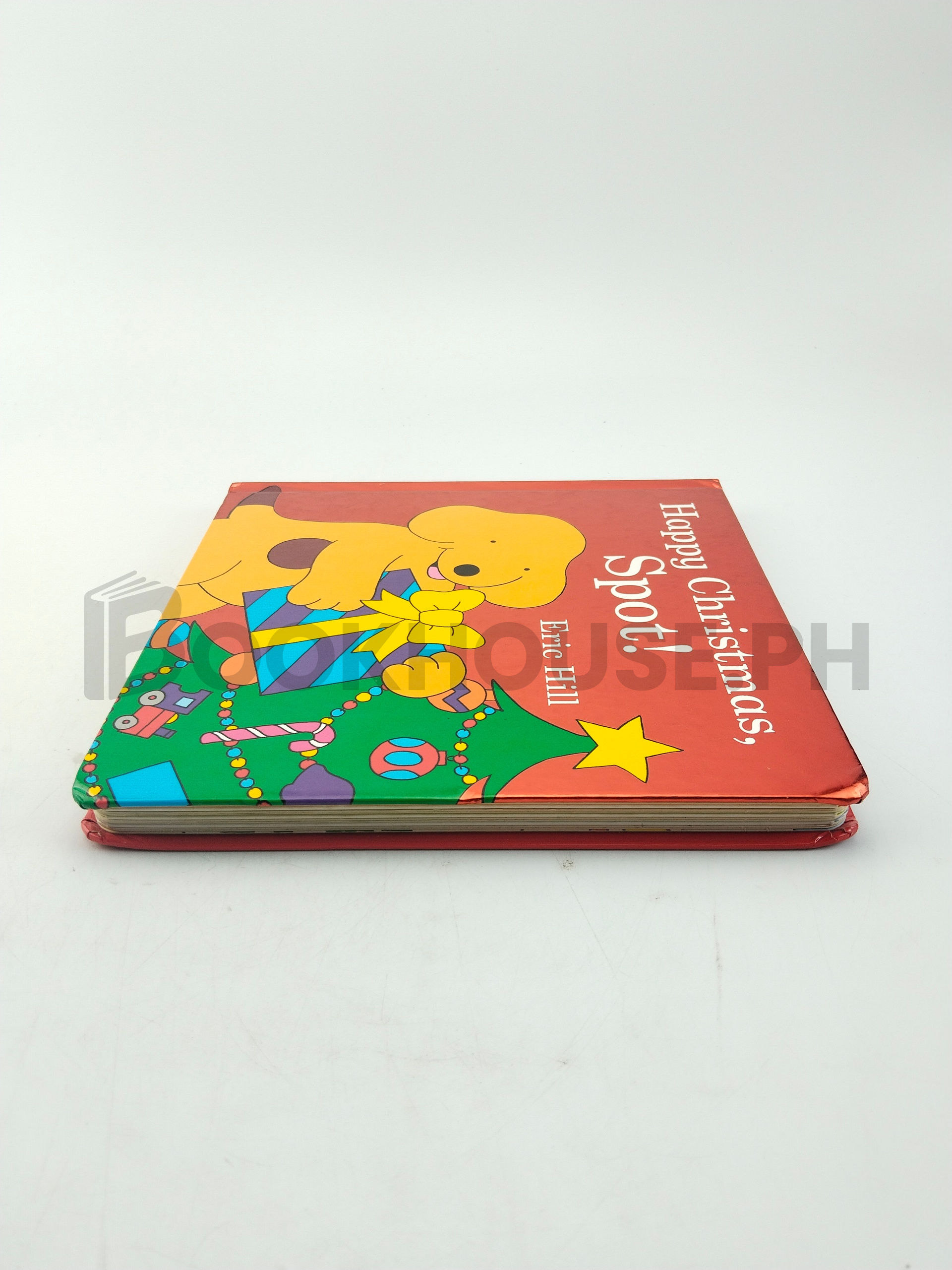 Happy Christmas Spot! by Eric Hill - Image 4