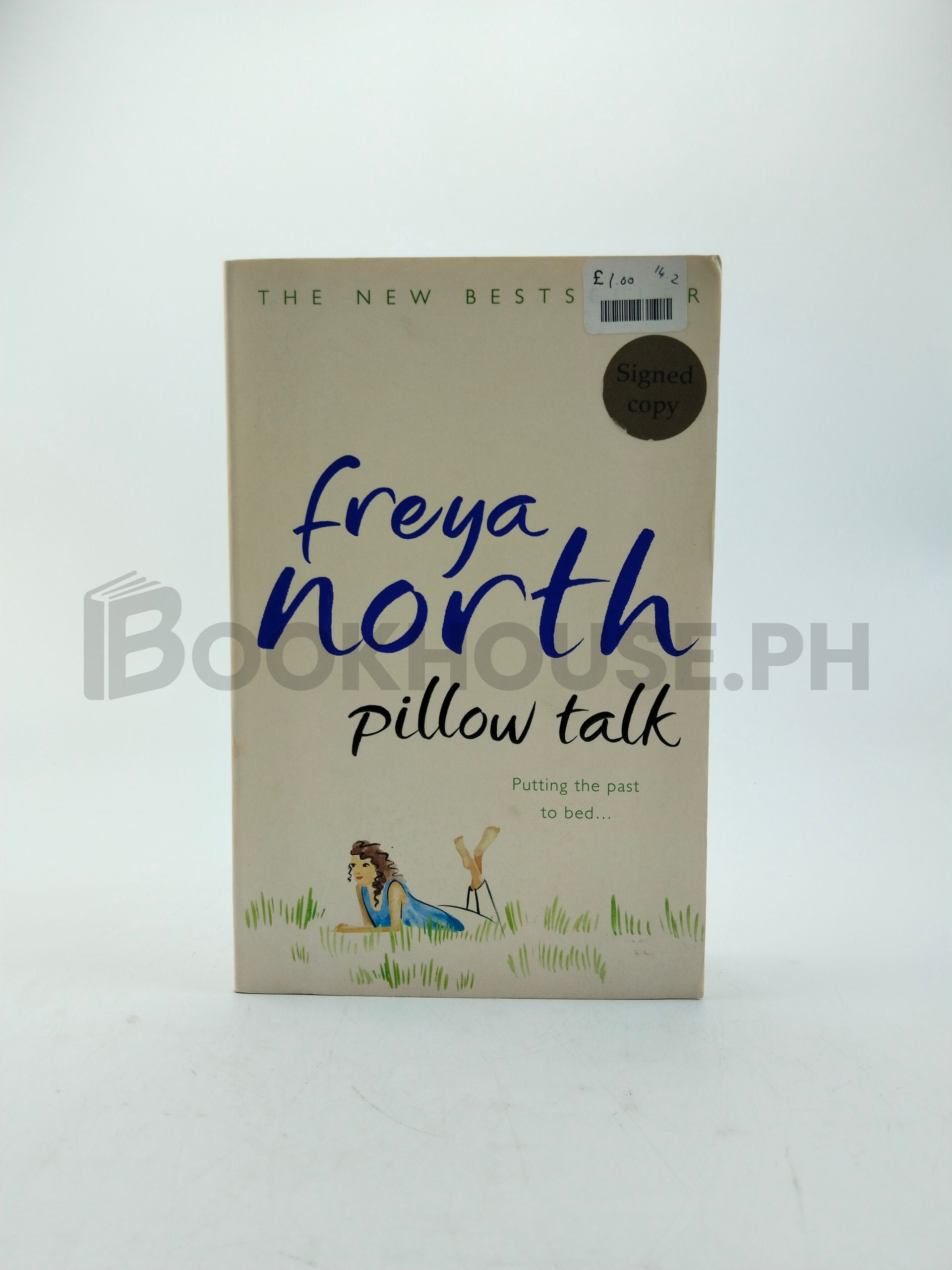 Pillow Talk by Freya North