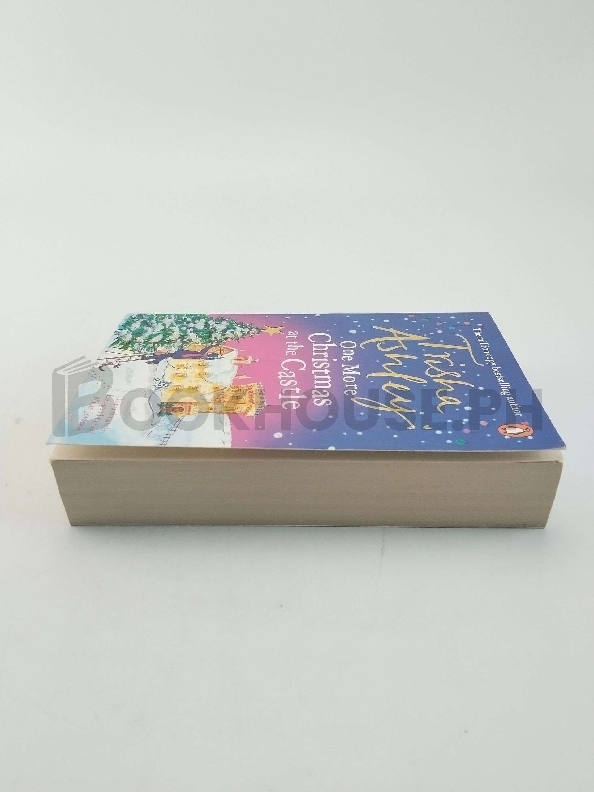 One More Christmas At The Castle by Trisha Ashley - Image 4