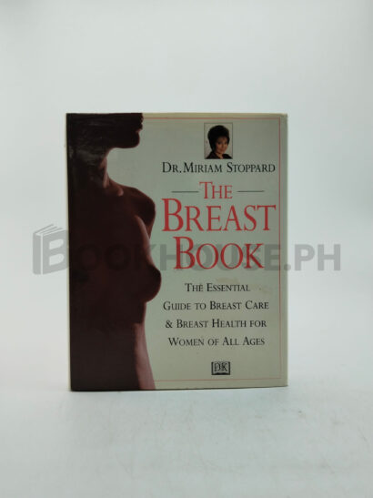 The Breast Book by Miriam Stoppard