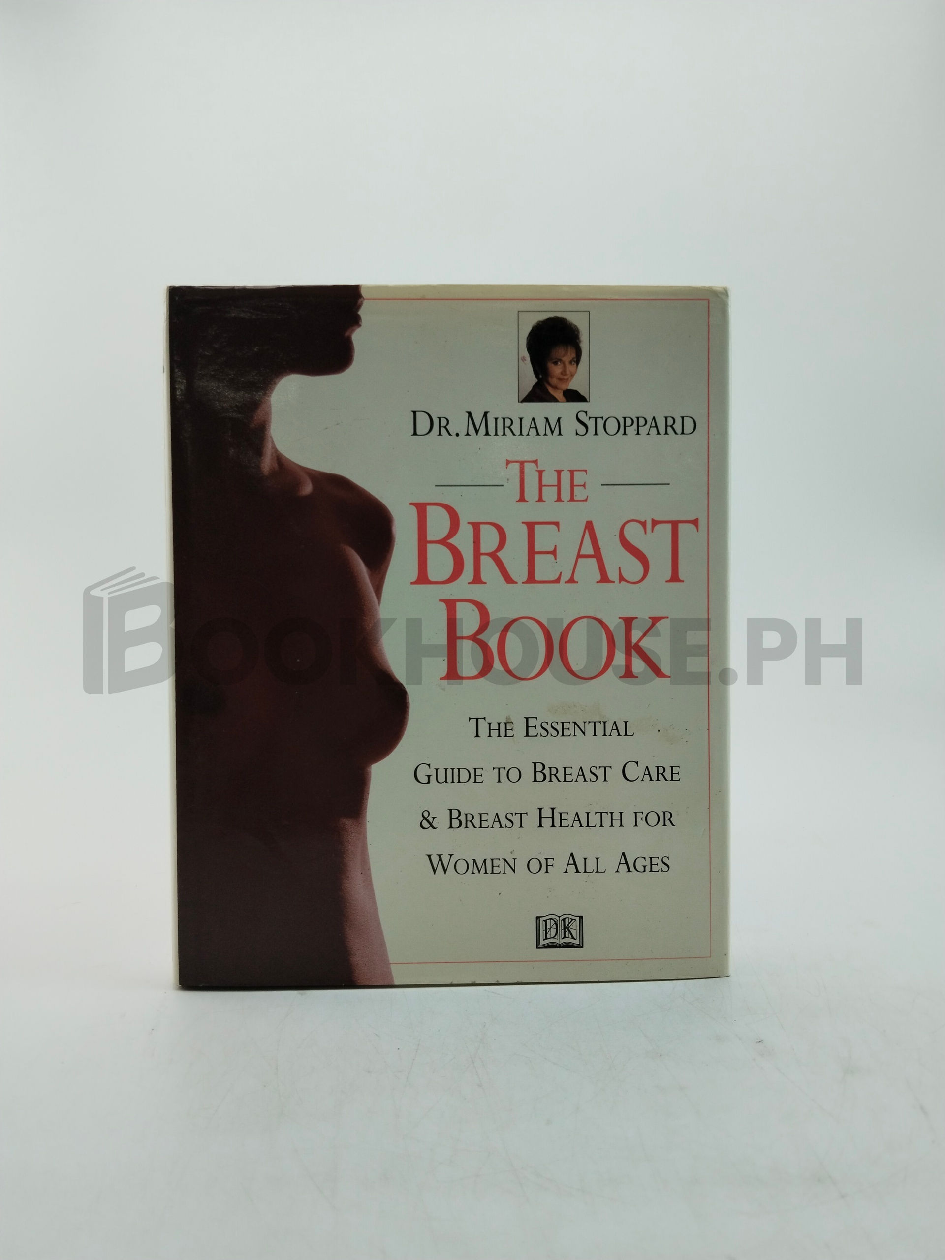 The Breast Book by Miriam Stoppard
