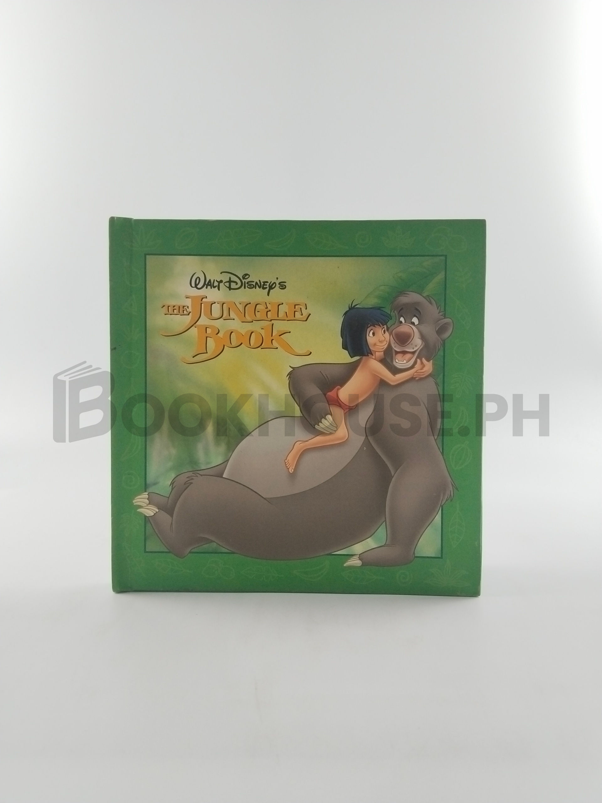 The Jungle Book by Parragon Book Service Limited
