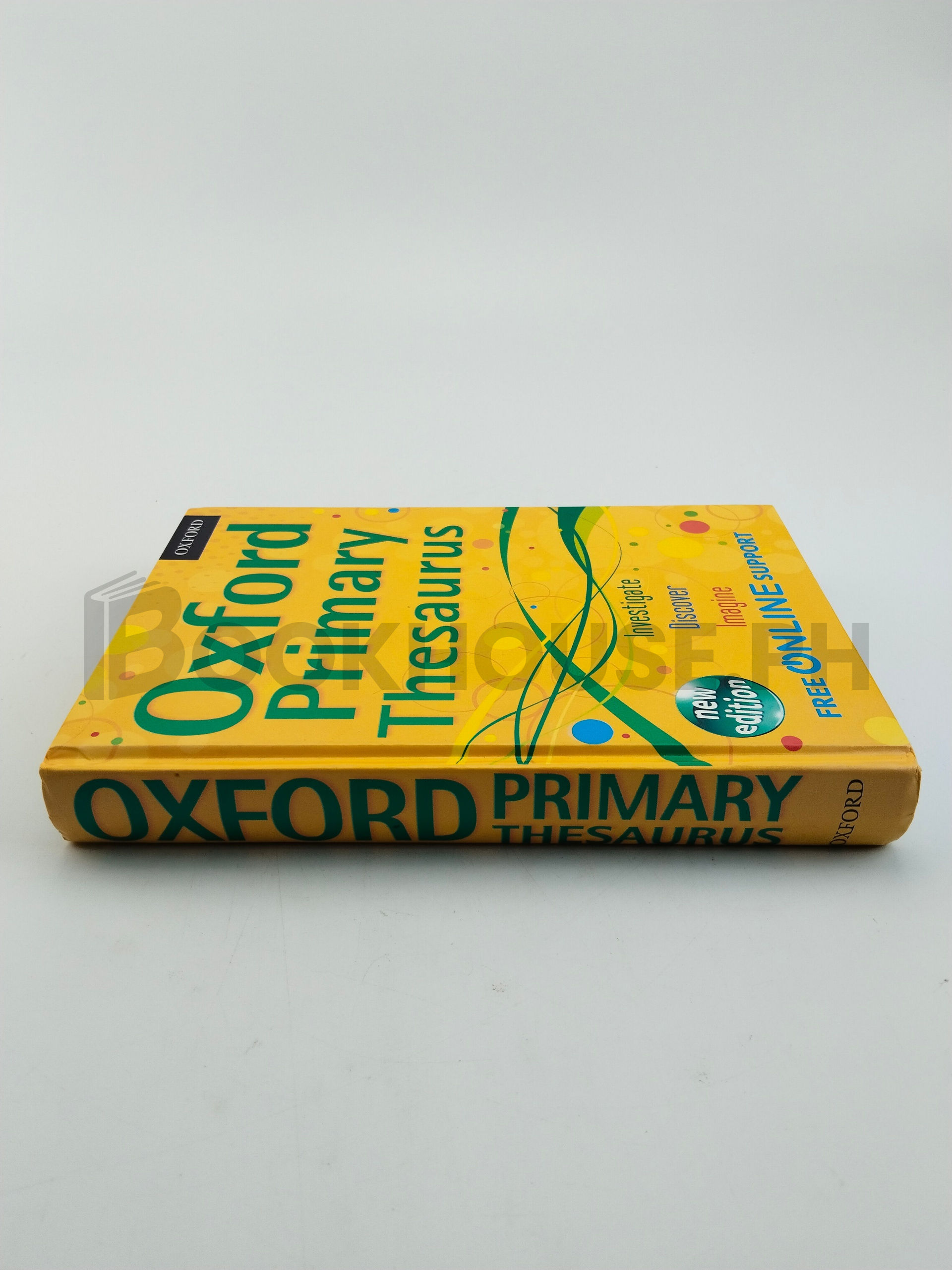 Oxford Primary Thesaurus by Oxford Dictionaries, - Image 3