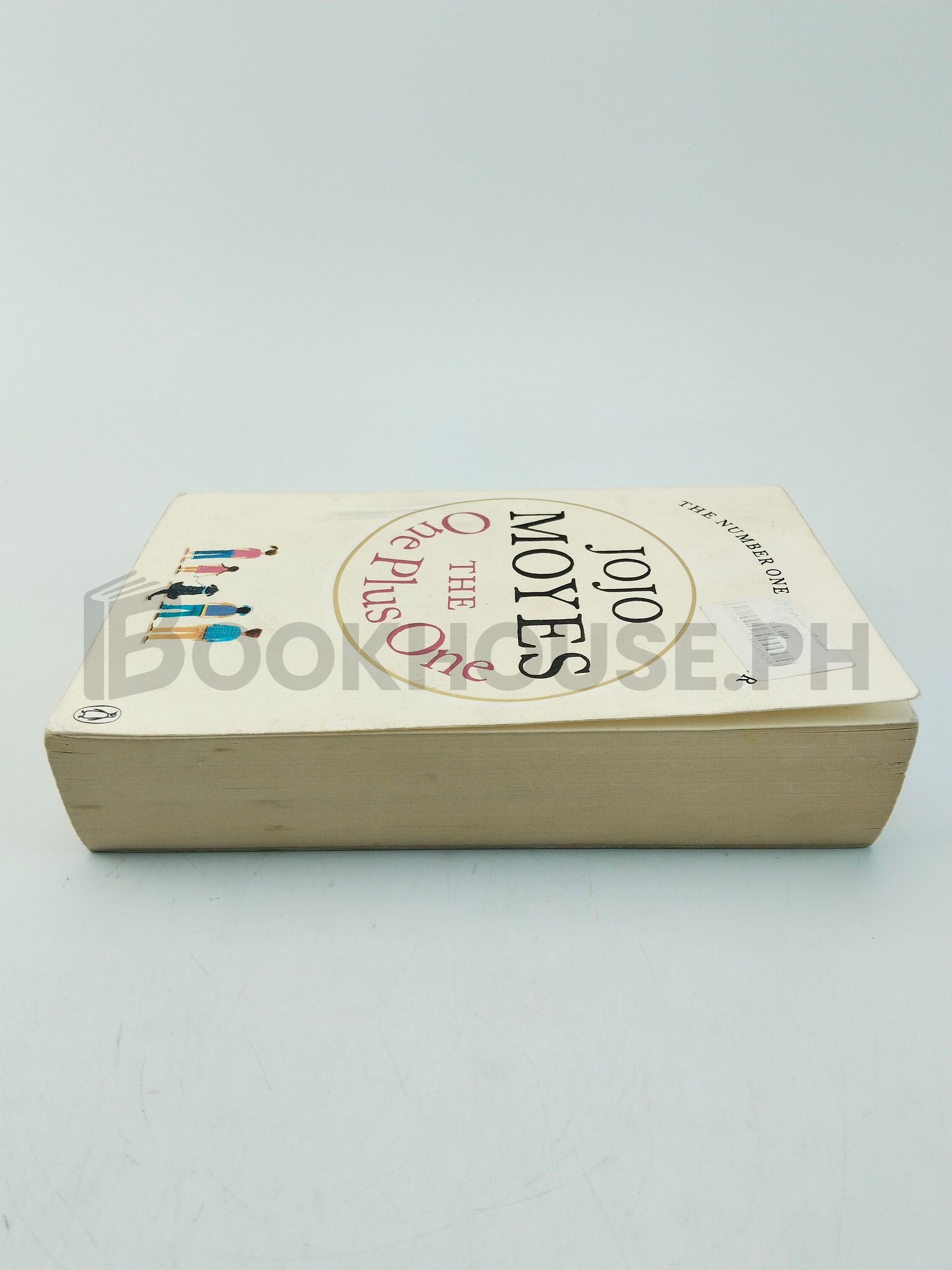 The One Plus One by Jojo Moyes - Image 4