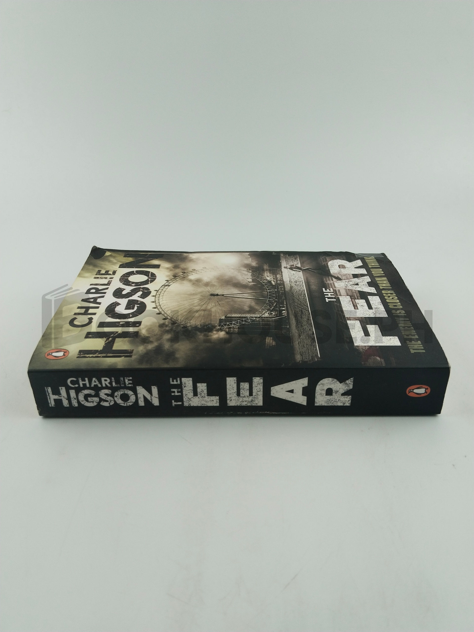 The Fear by Charlie Higson - Image 3