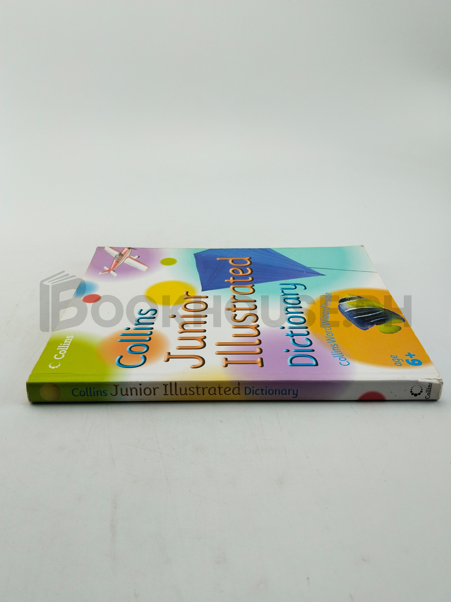 Collins Junior Illustrated Dictionary by Evelyn Goldsmith - Image 3