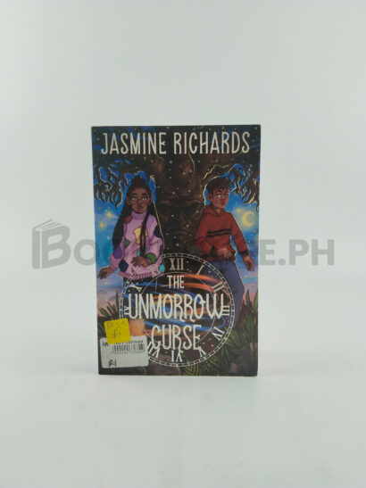 The Unmorrow Curse by Jasmine Richards