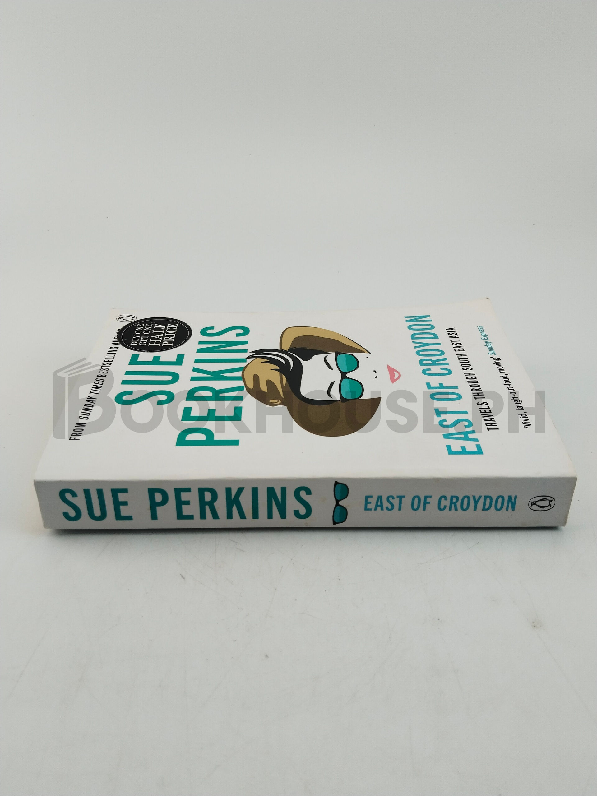 East Of Croydon by Sue Perkins - Image 3