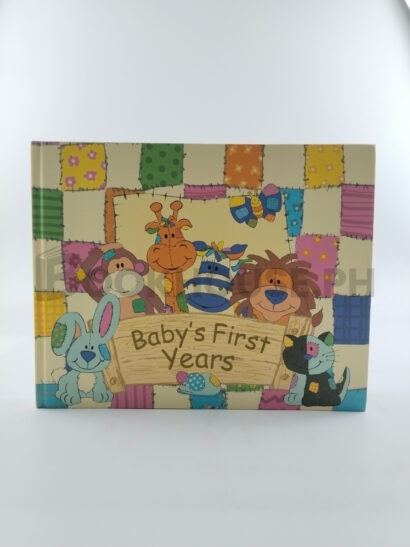 Baby's First Years by Robert Frederick Ltd