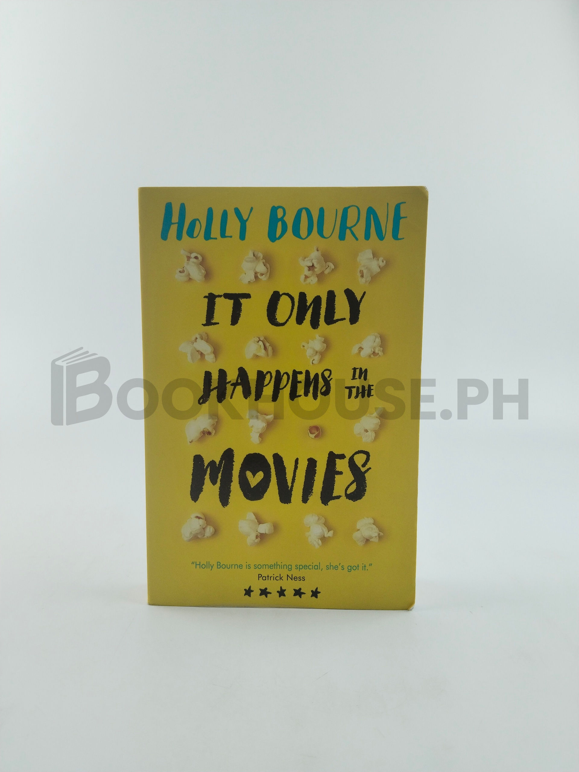 It Only Happens In The Movies by Holly Bourne
