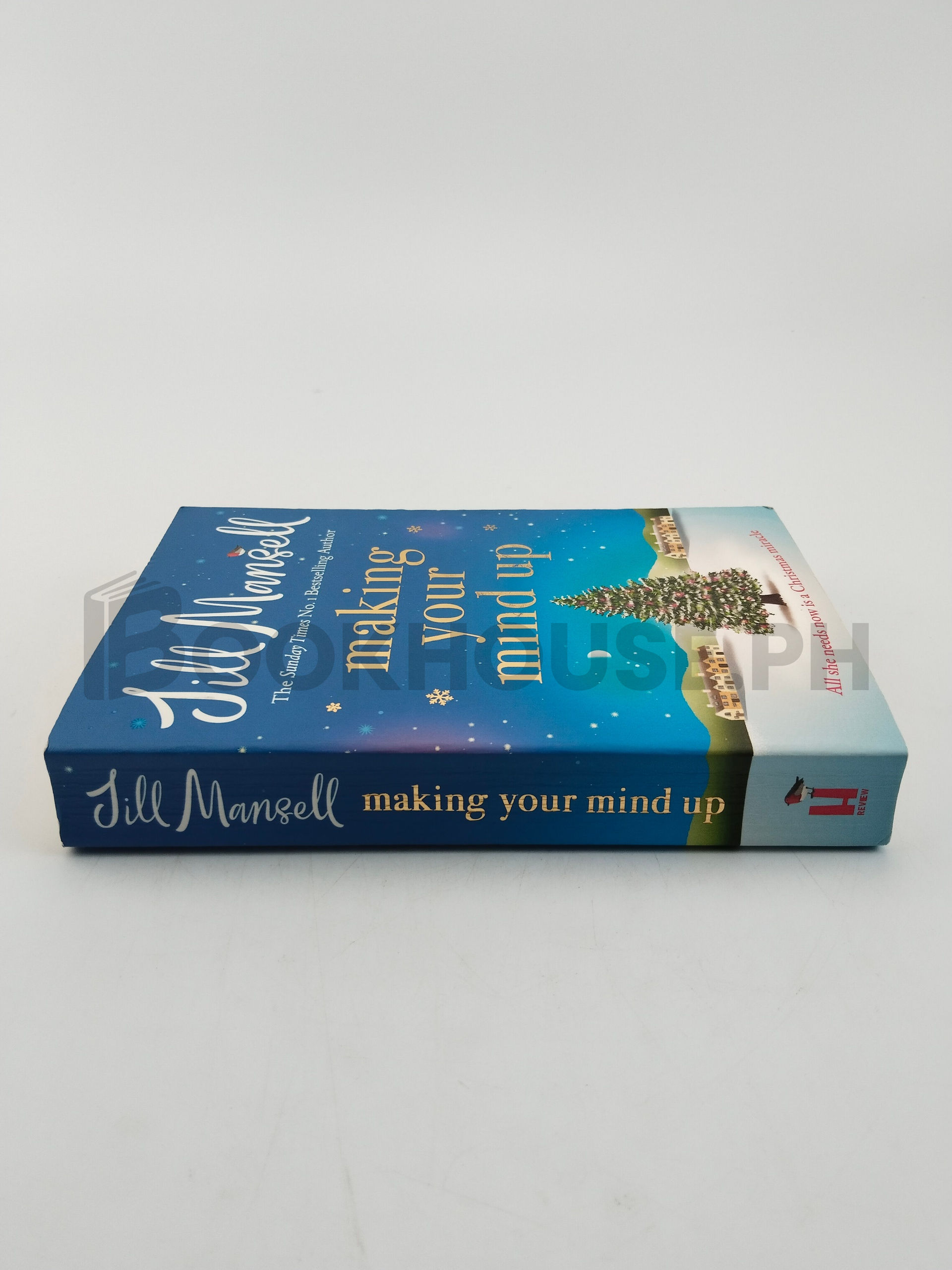 Making Your Mind Up by Jill Mansell - Image 3