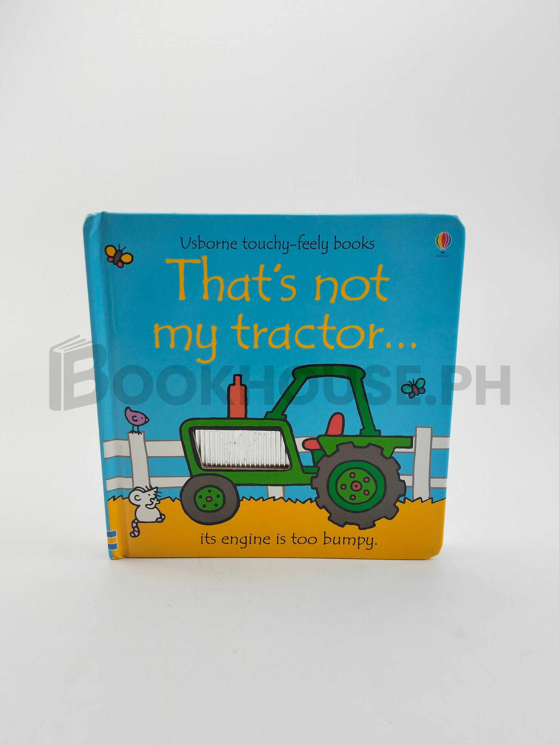 That's Not My Tractor by Fiona Watt