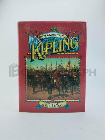 The Illustrated Kipling by Rudyard Kipling