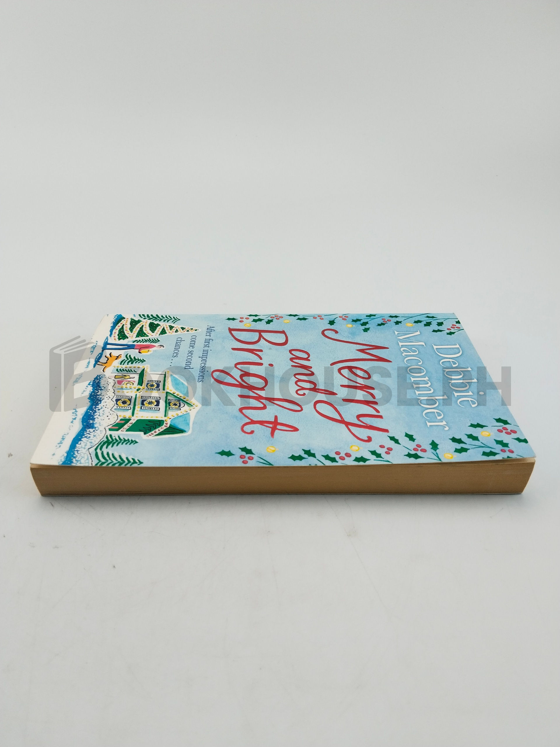 Merry And Bright by Debbie Macomber - Image 4