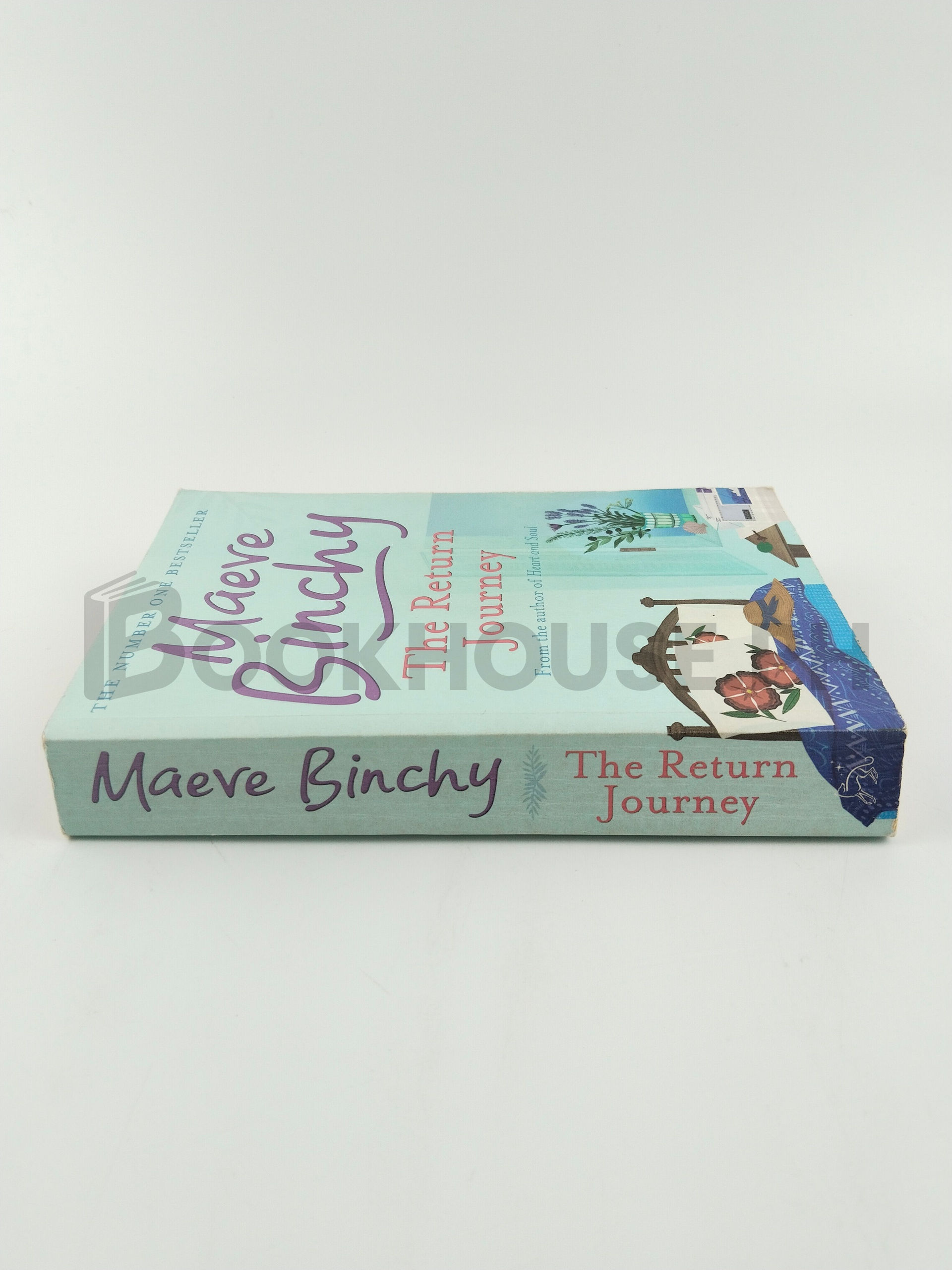 The Return Journey by Maeve Binchy - Image 3