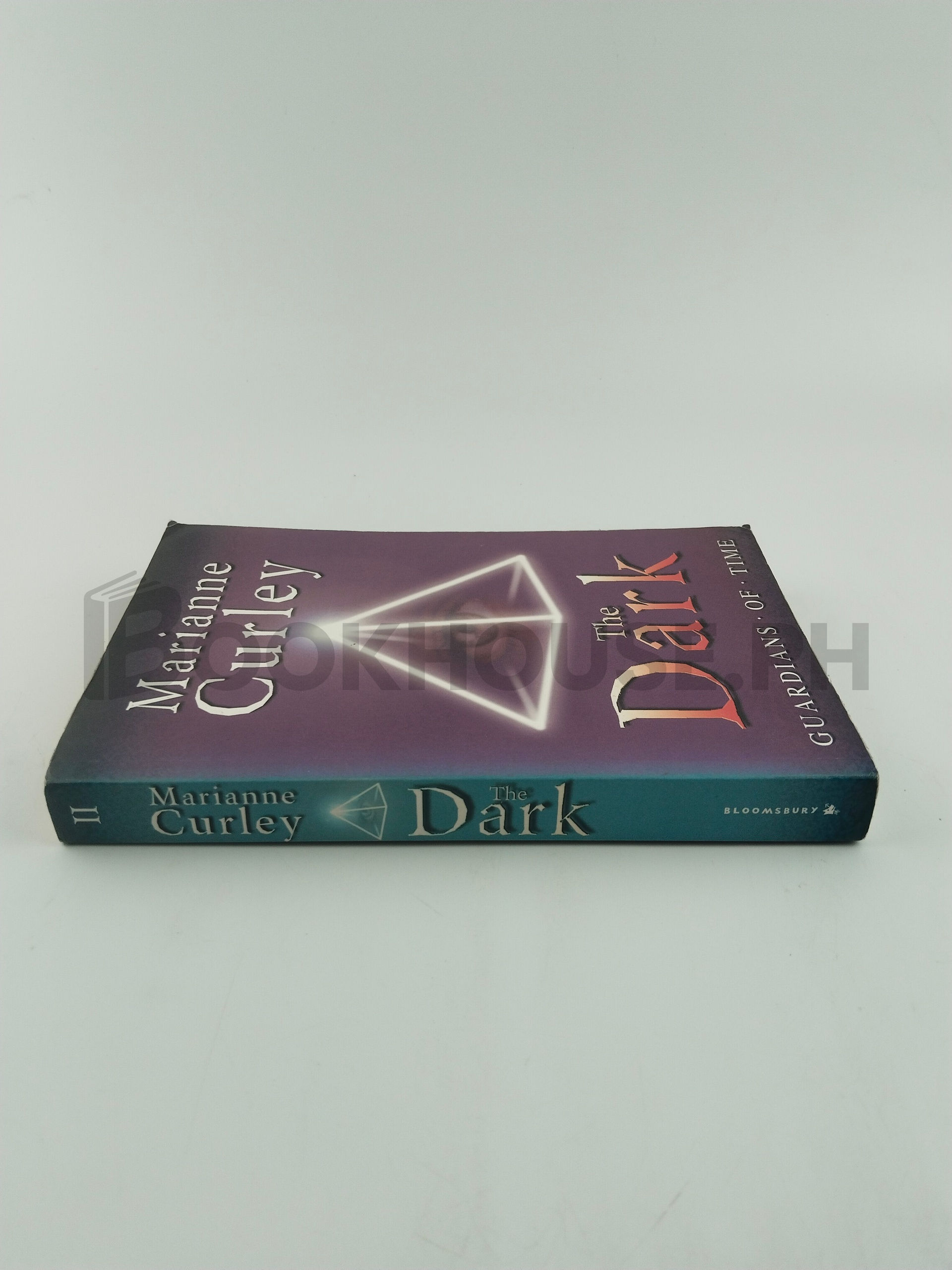 The Dark by Marianne Curley - Image 3