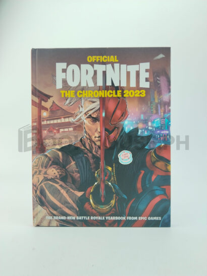 Fortnite Official: The Chronicle (annual 2023) by Epic Games