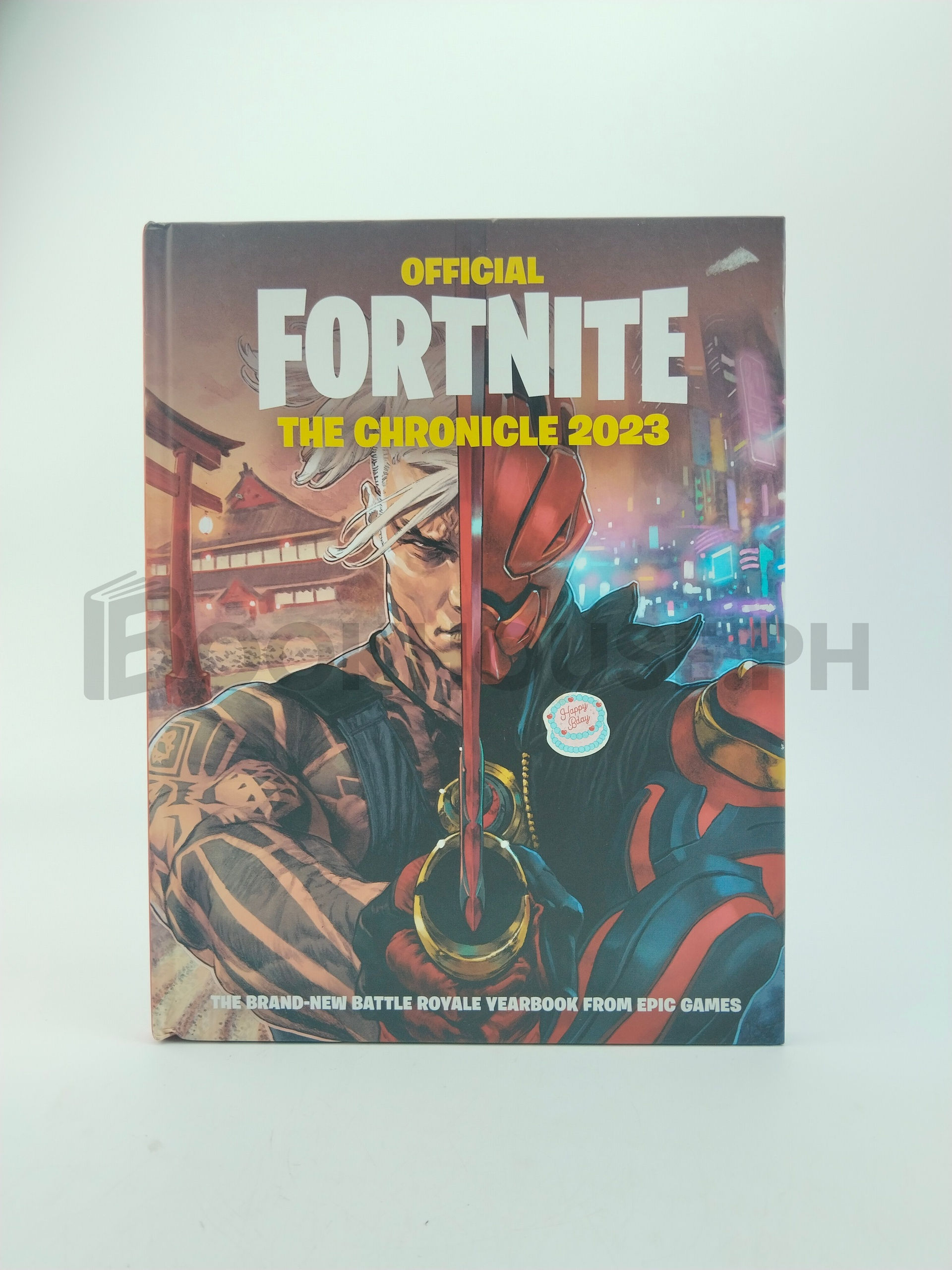 Fortnite Official: The Chronicle (annual 2023) by Epic Games