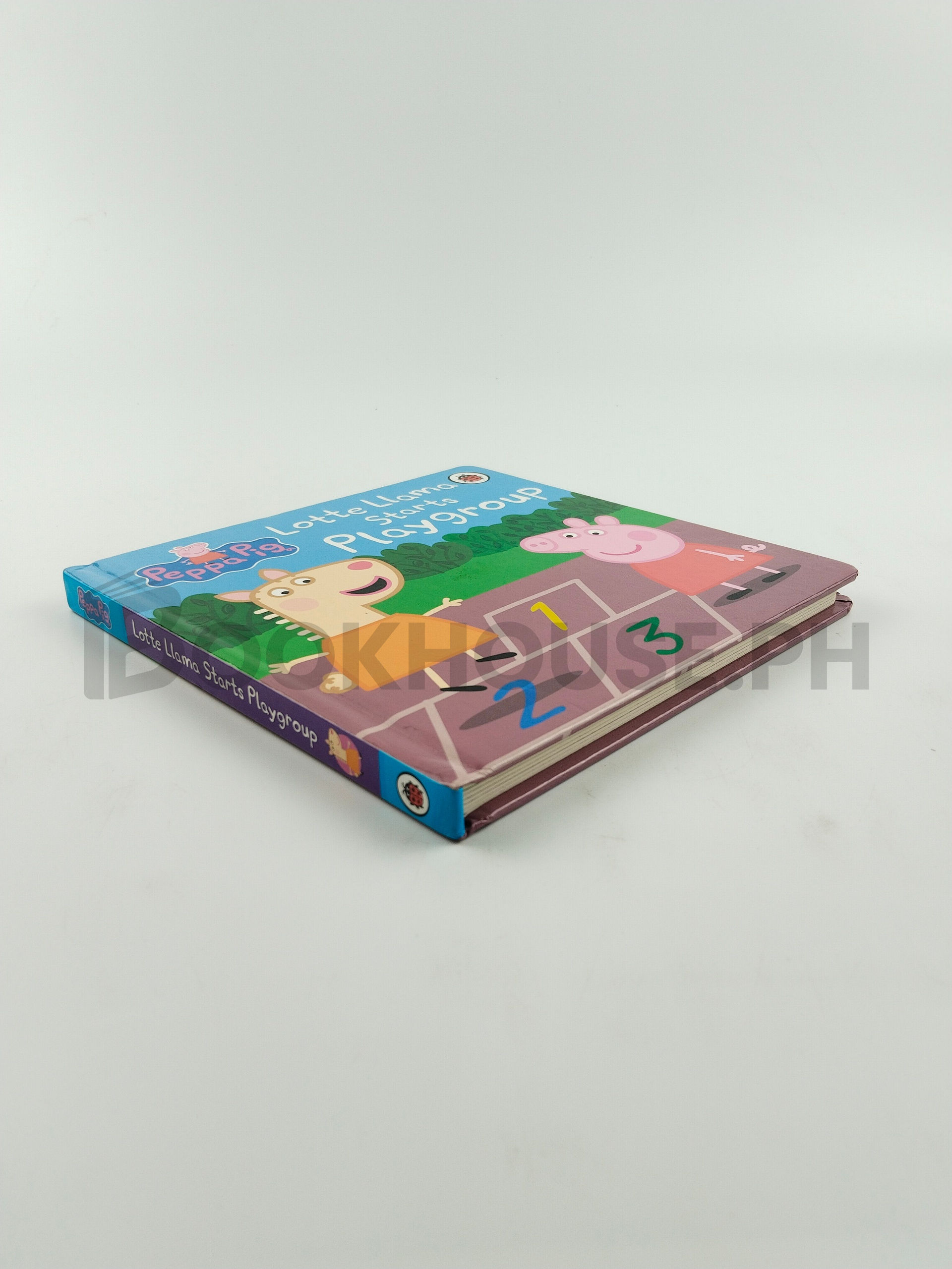 Lotte Llama Starts Playgroup by Ladybird Books - Image 2