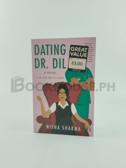 Dating Dr. Dil by Nisha Sharma