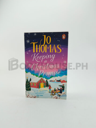Keeping A Christmas Promise by Jo Thomas
