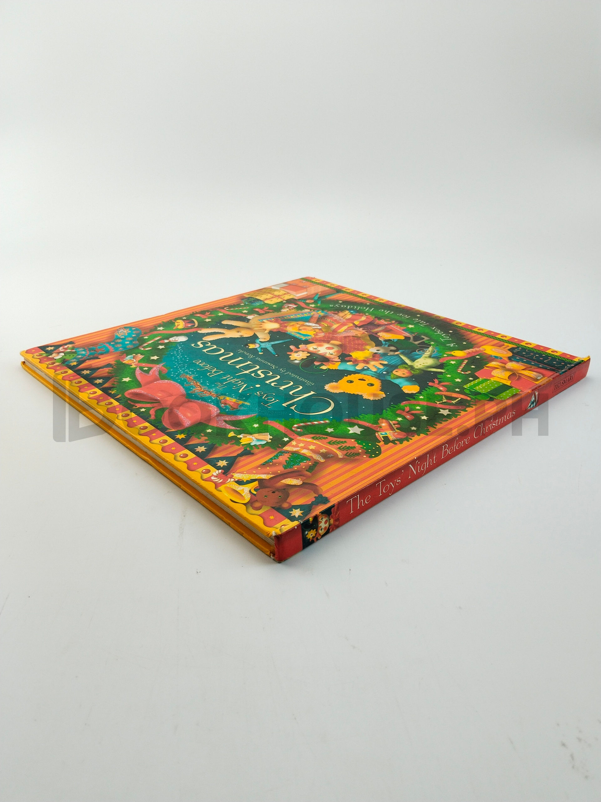 The Toy's Night Before Christmas by Susanna Ronchi - Image 2