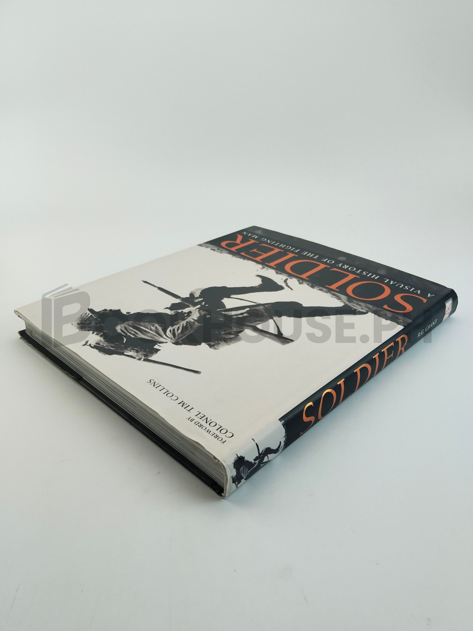 Soldier by R. G. Grant - Image 2