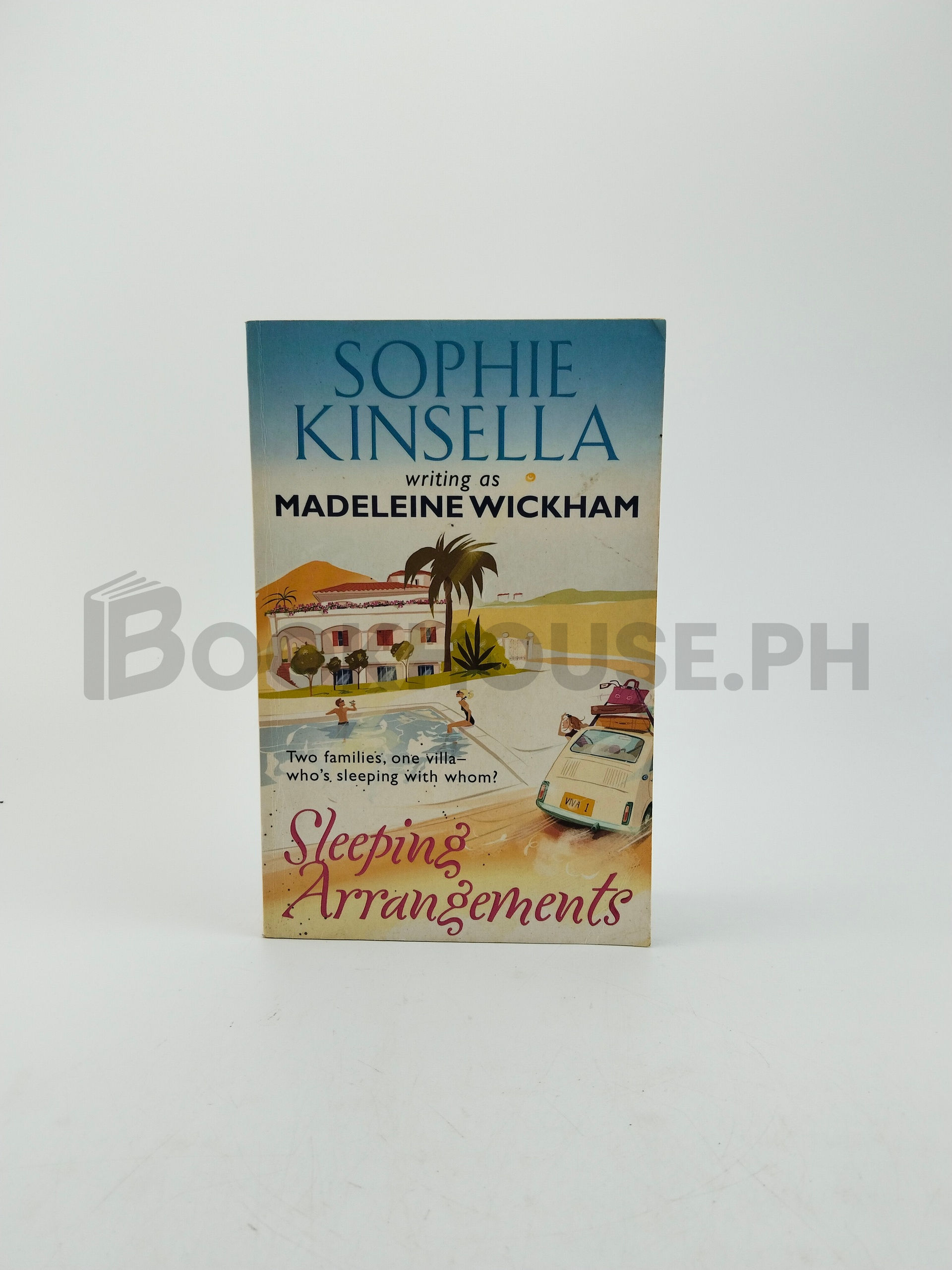 Sleeping Arrangements by Madeleine Wickham