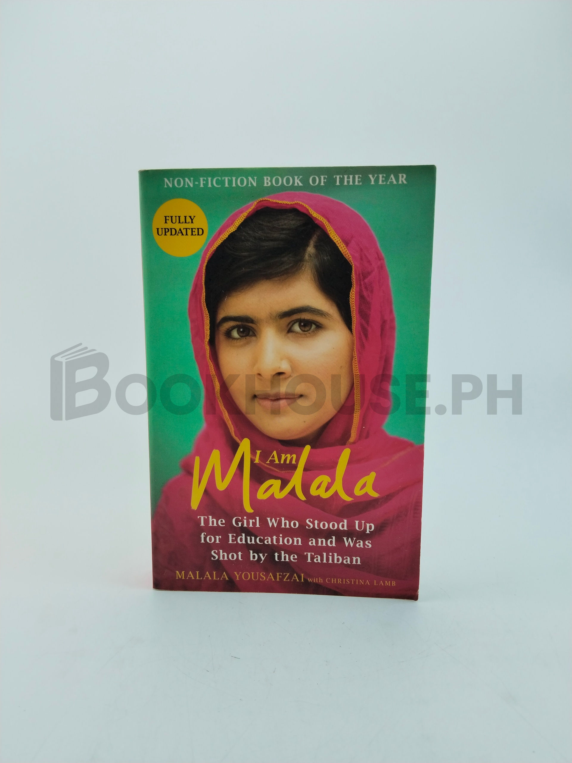 I Am Malala by Malala Yousafzai, Christina Lamb