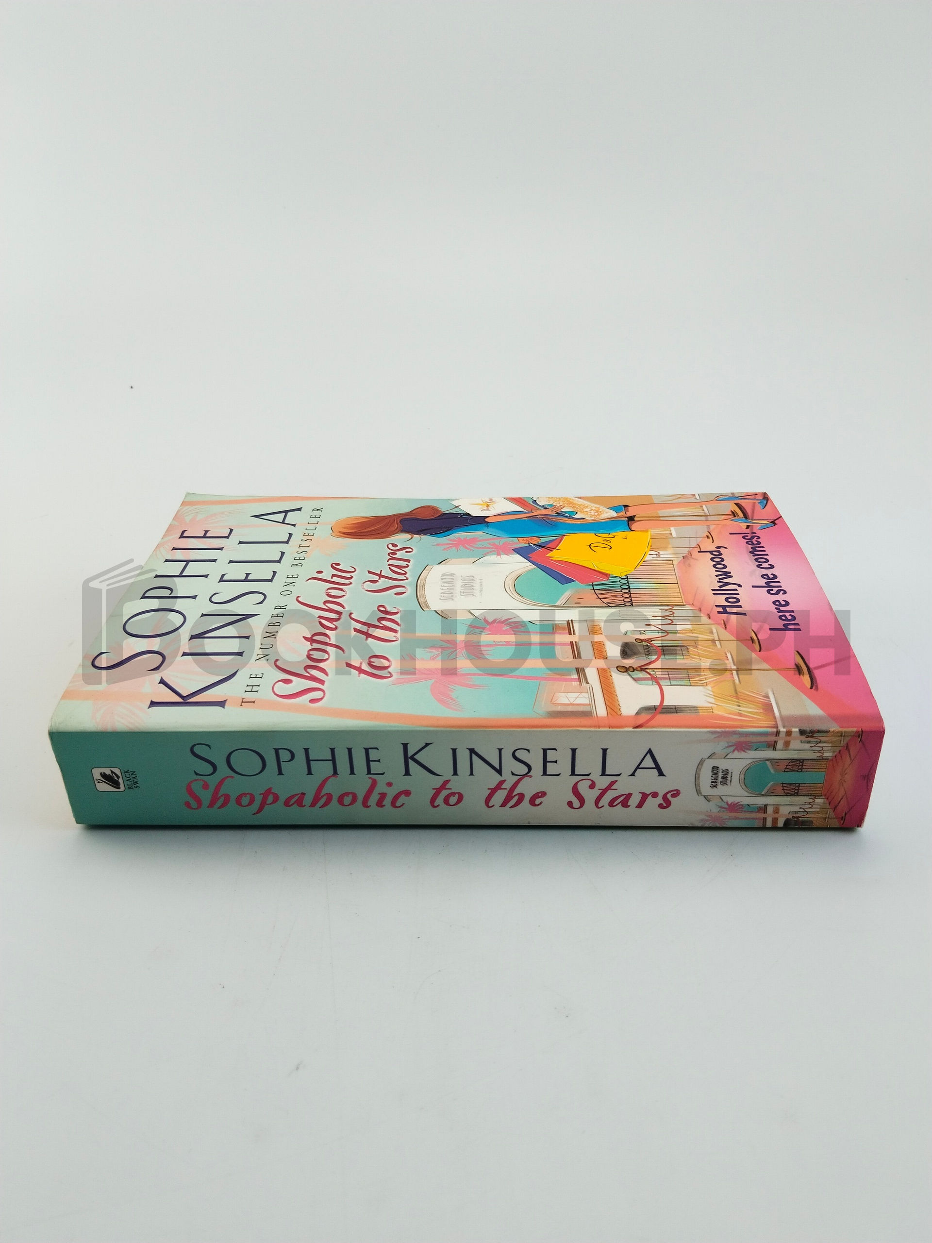 Shopaholic To The Stars by Sophie Kinsella - Image 3