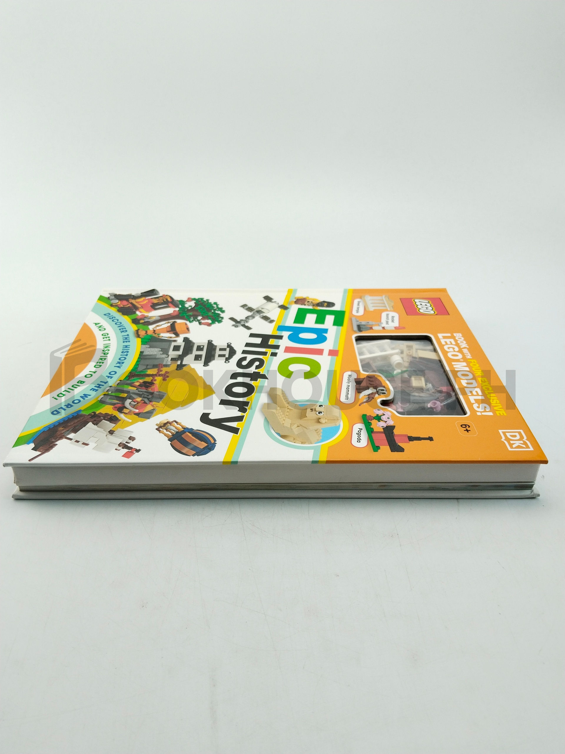 Lego Epic History by Rona Skene - Image 4