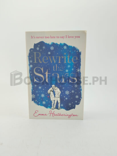 Rewrite The Stars by Emma Heatherington