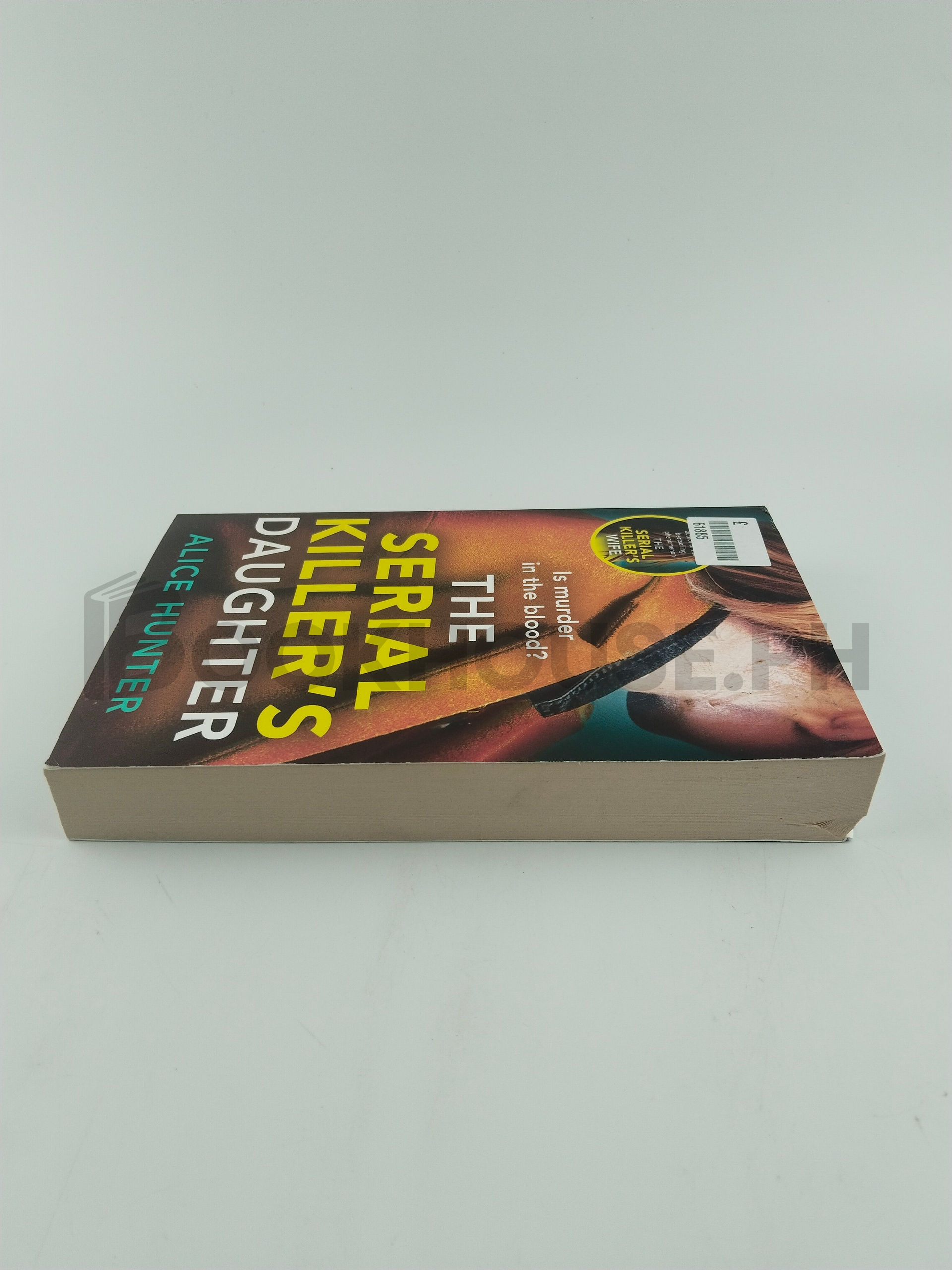 The Serial Killer's Daughter by Alice Hunter - Image 4