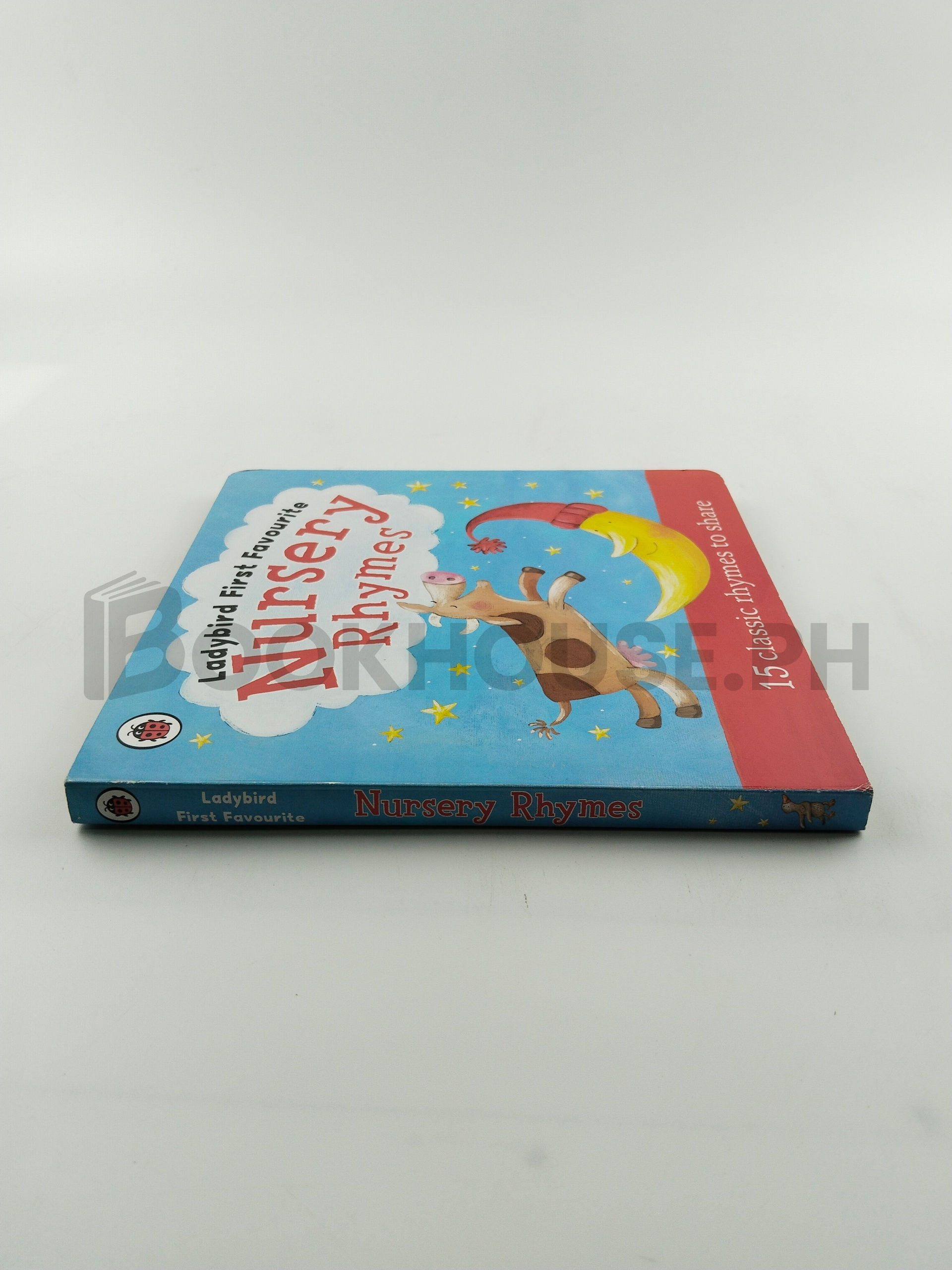 Ladybird First Favourite Nursery Rhymes by Ladybird - Image 3