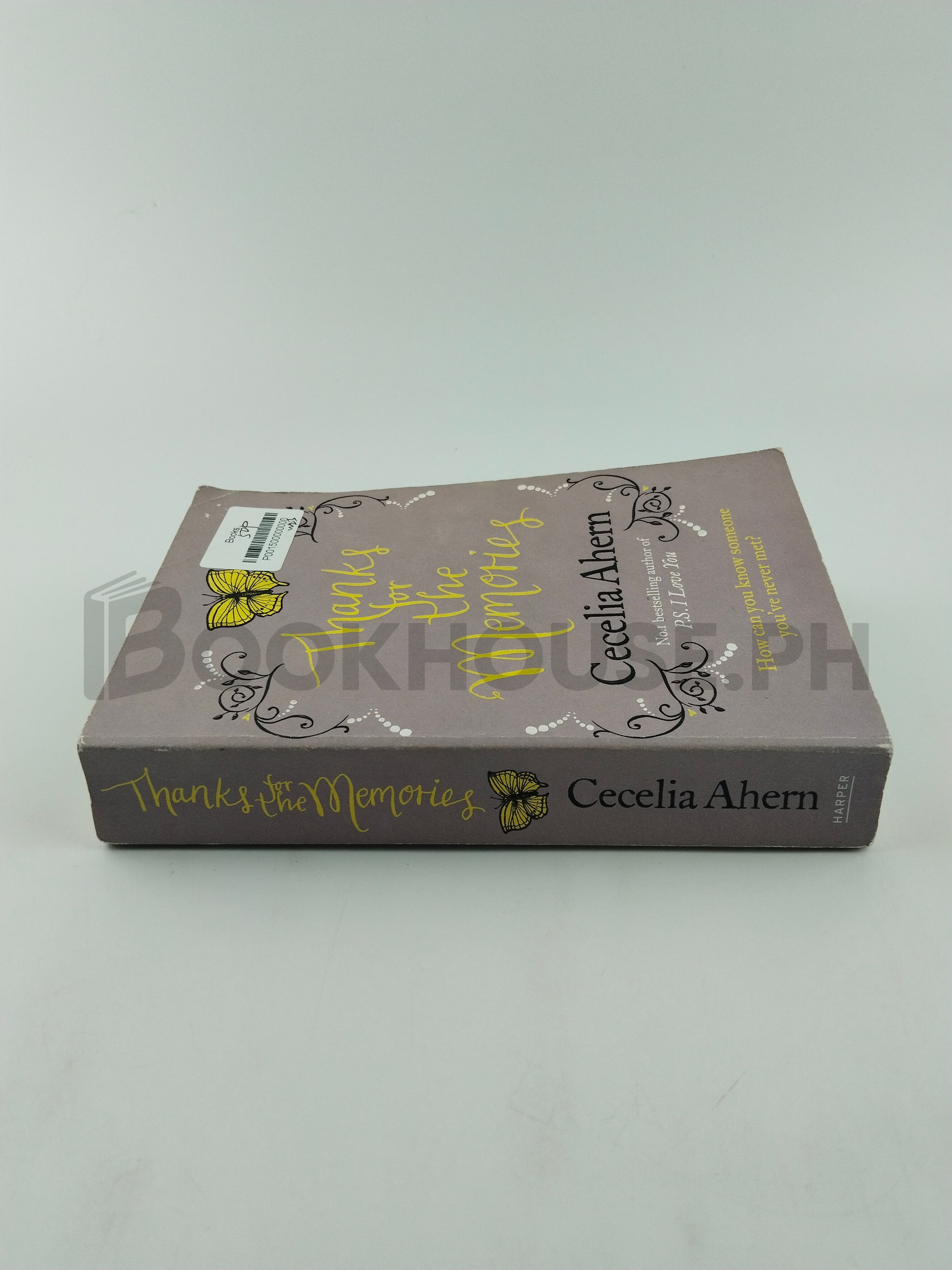Thanks For The Memories by Cecelia Ahern - Image 3