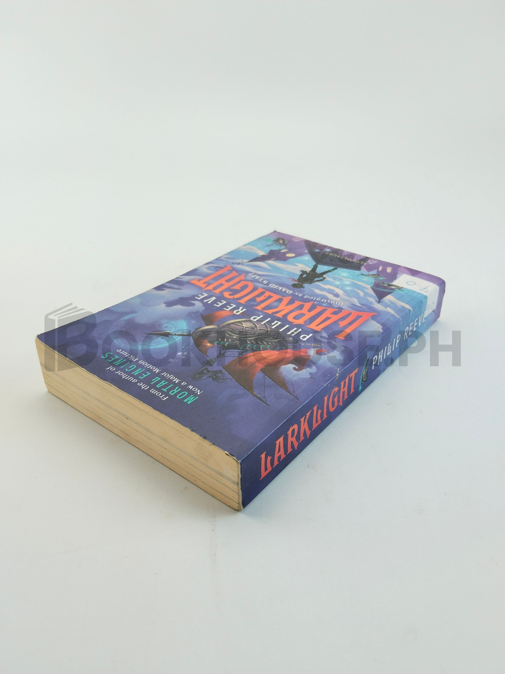 Larklight by Philip Reeve - Image 2