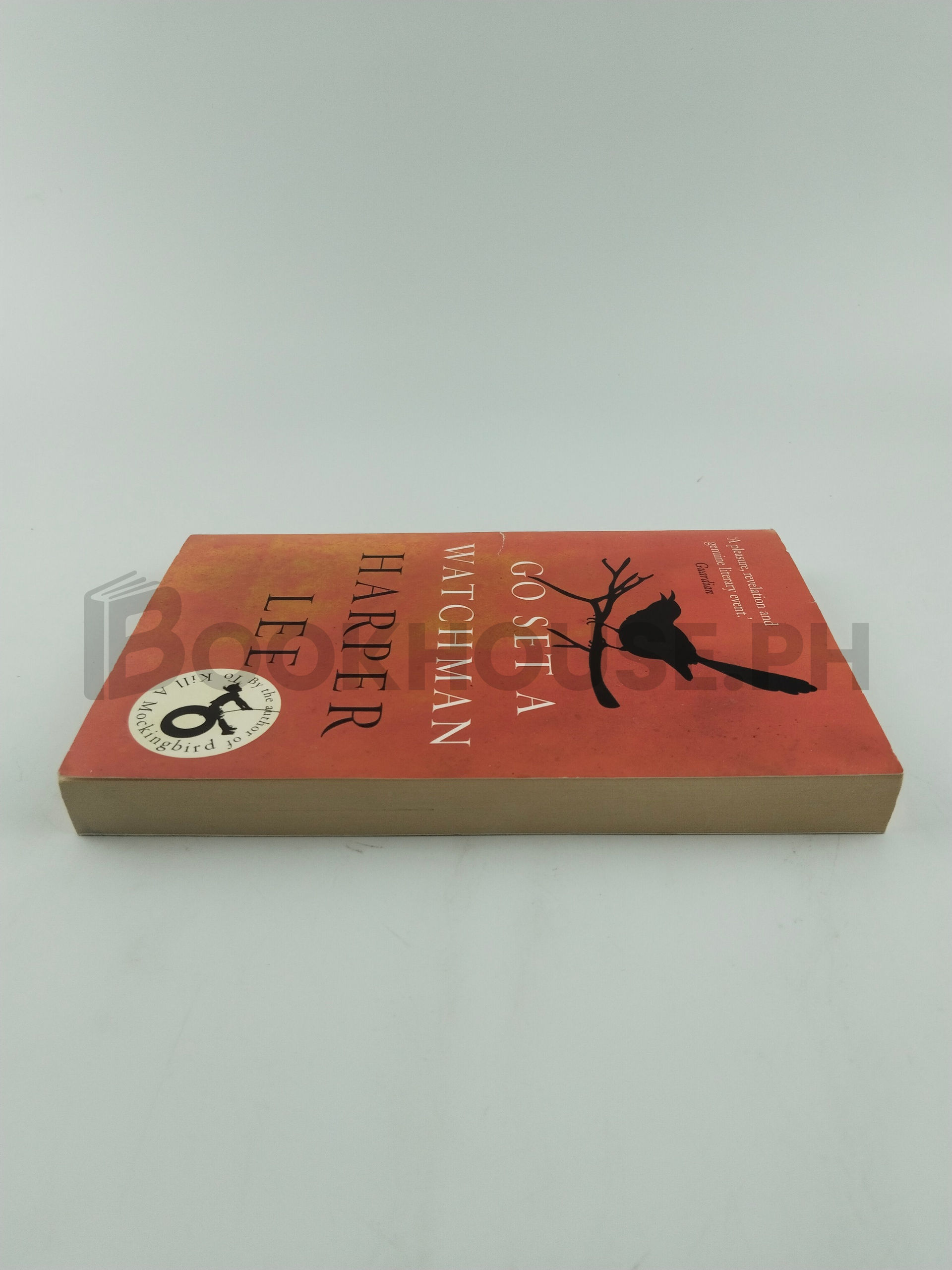 Go Set A Watchman by Harper Lee - Image 4