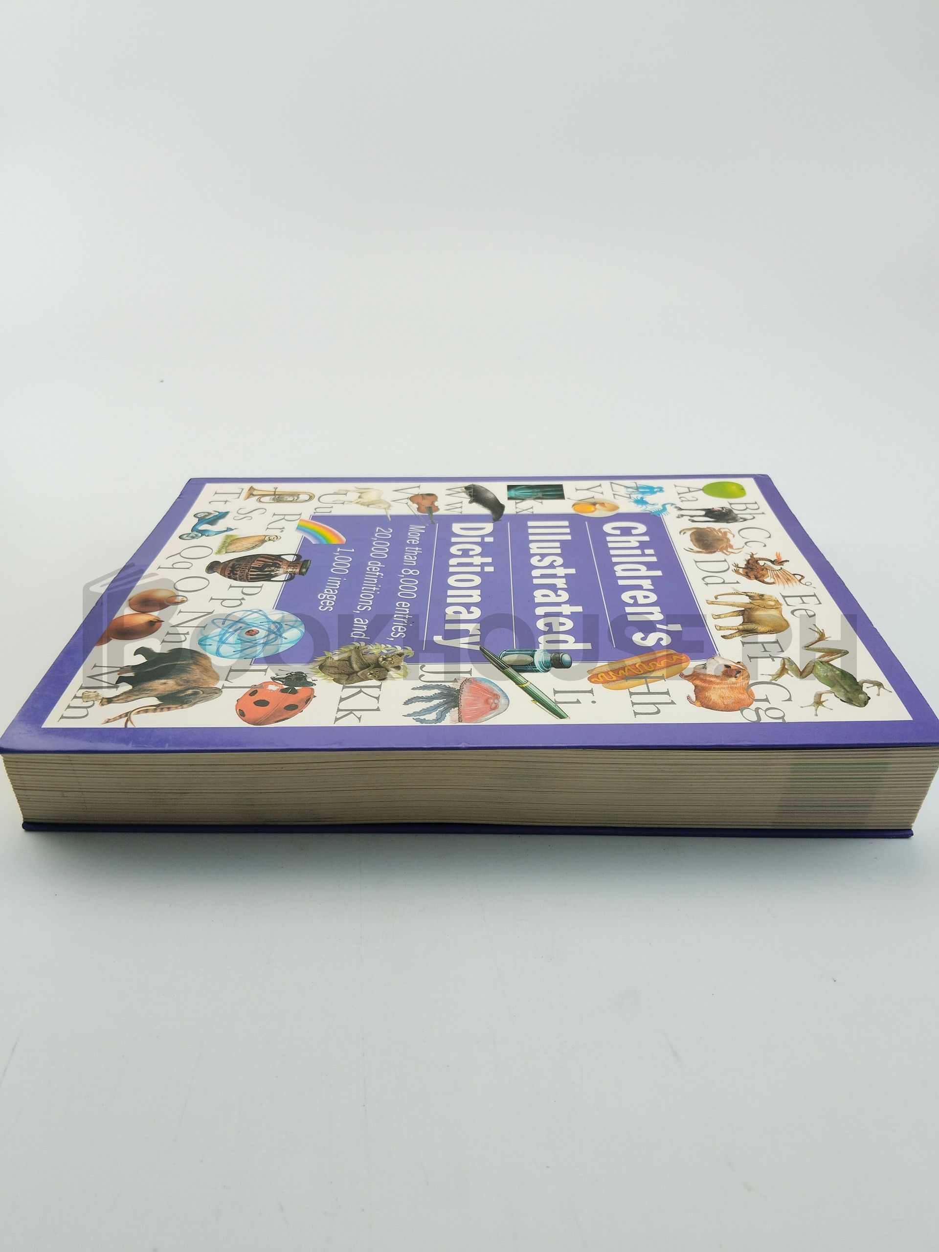 Children's Illustrated Dictionary by John Grisewood, Neil Morris, Ting Morris - Image 4