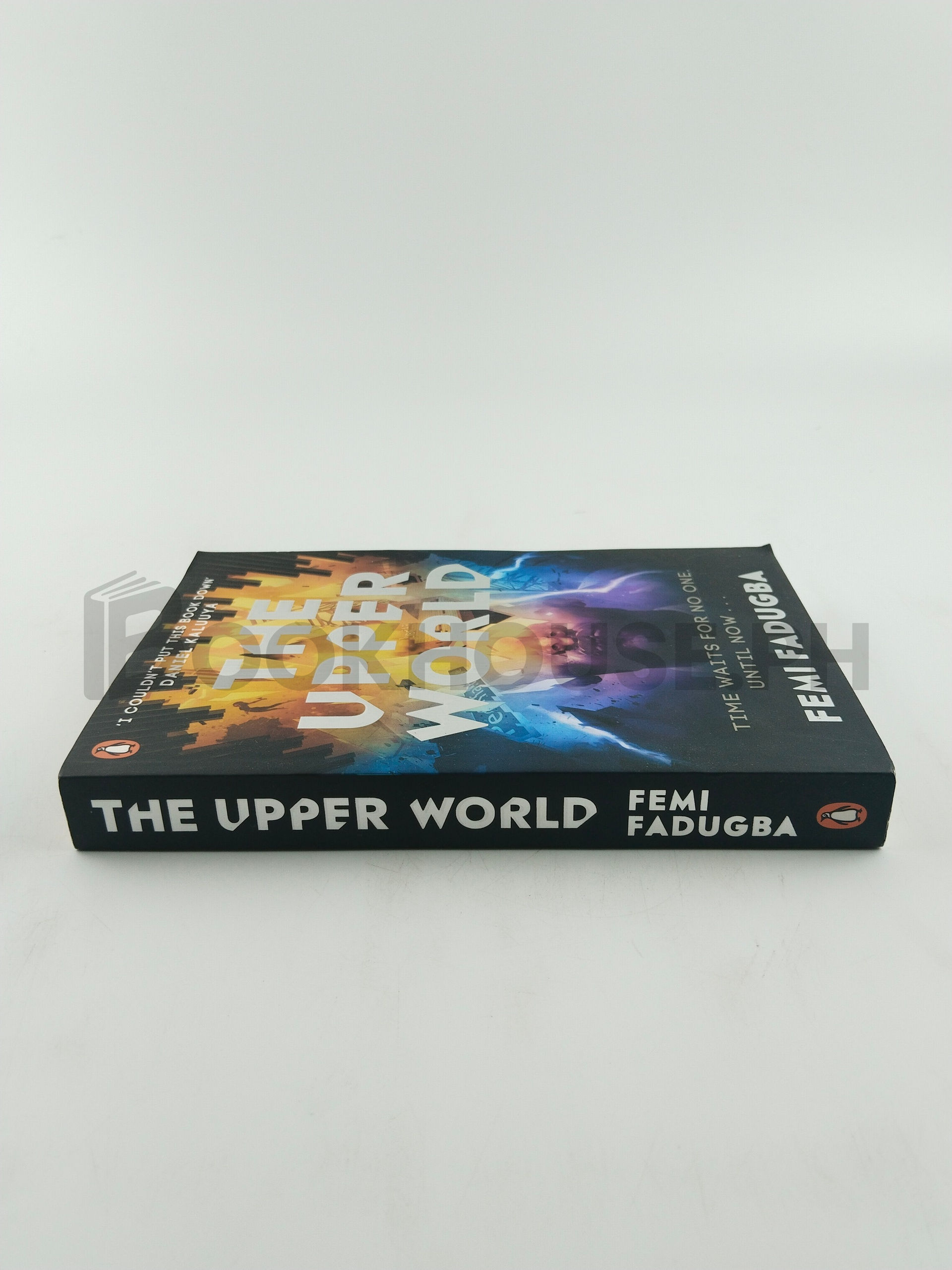 The Upper World by Femi Fadugba - Image 3