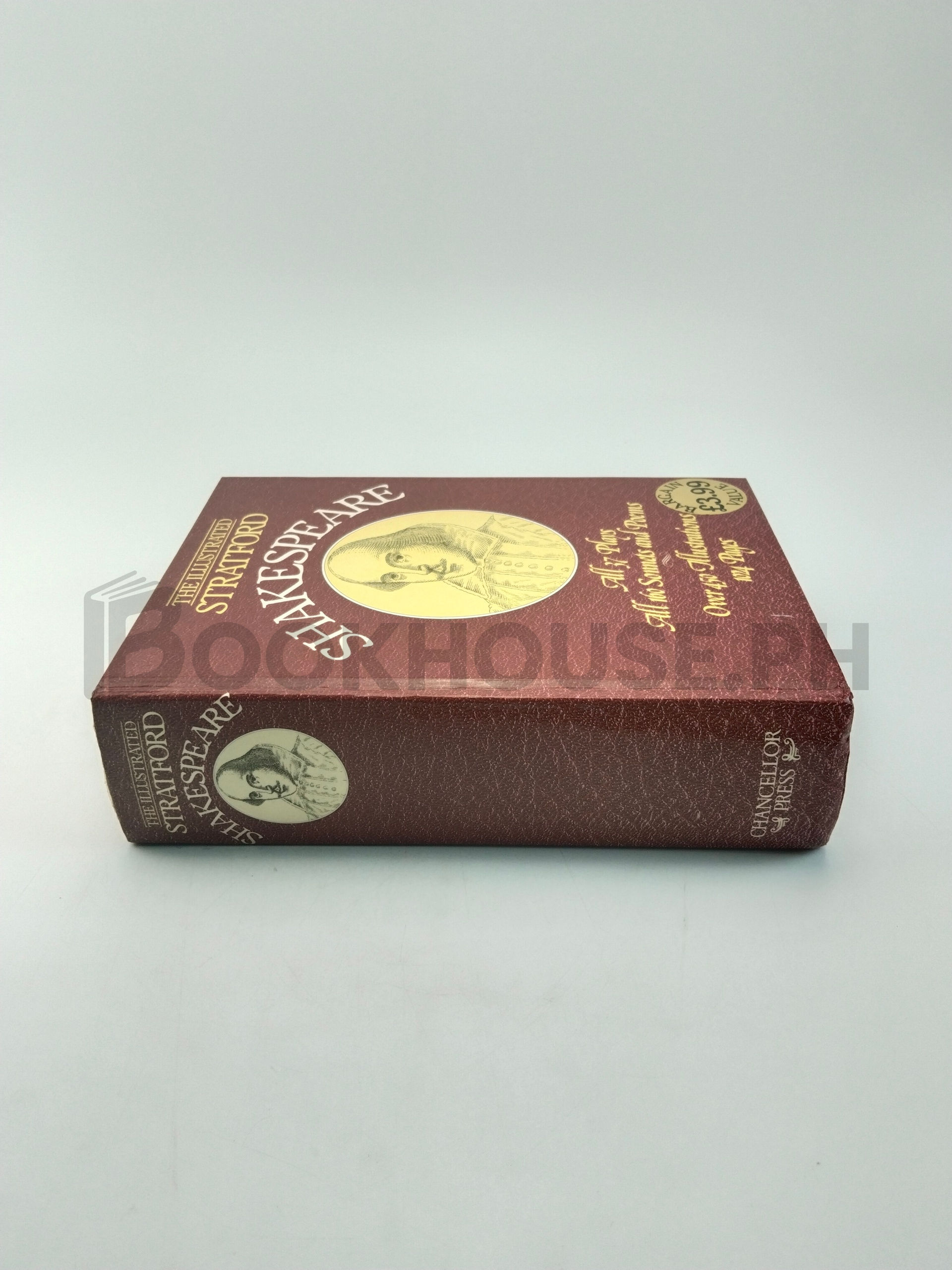 The Illustrated Stratford Shakespeare by William Shakespeare - Image 3