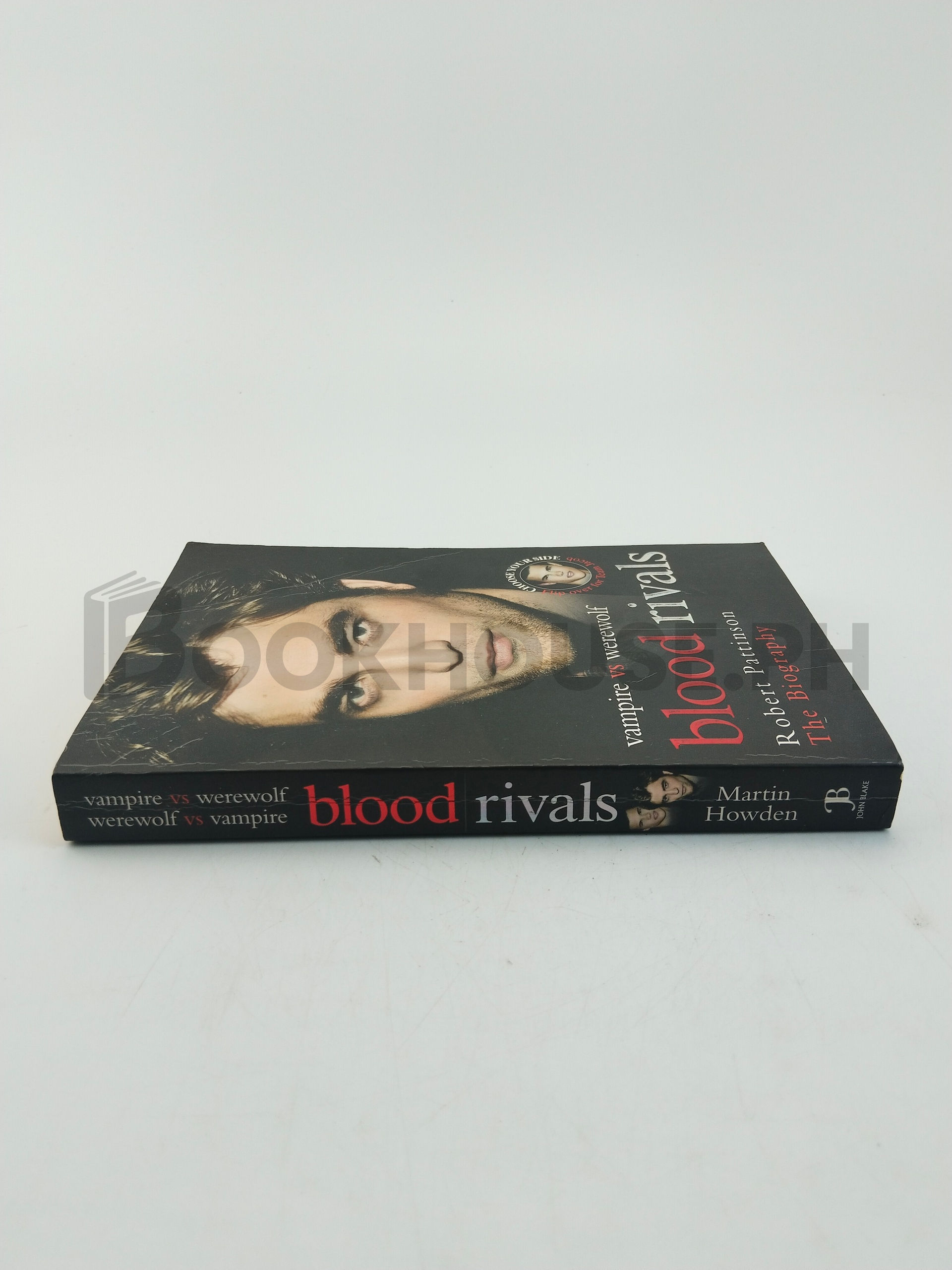 Blood Rivals by Martin Howden - Image 3