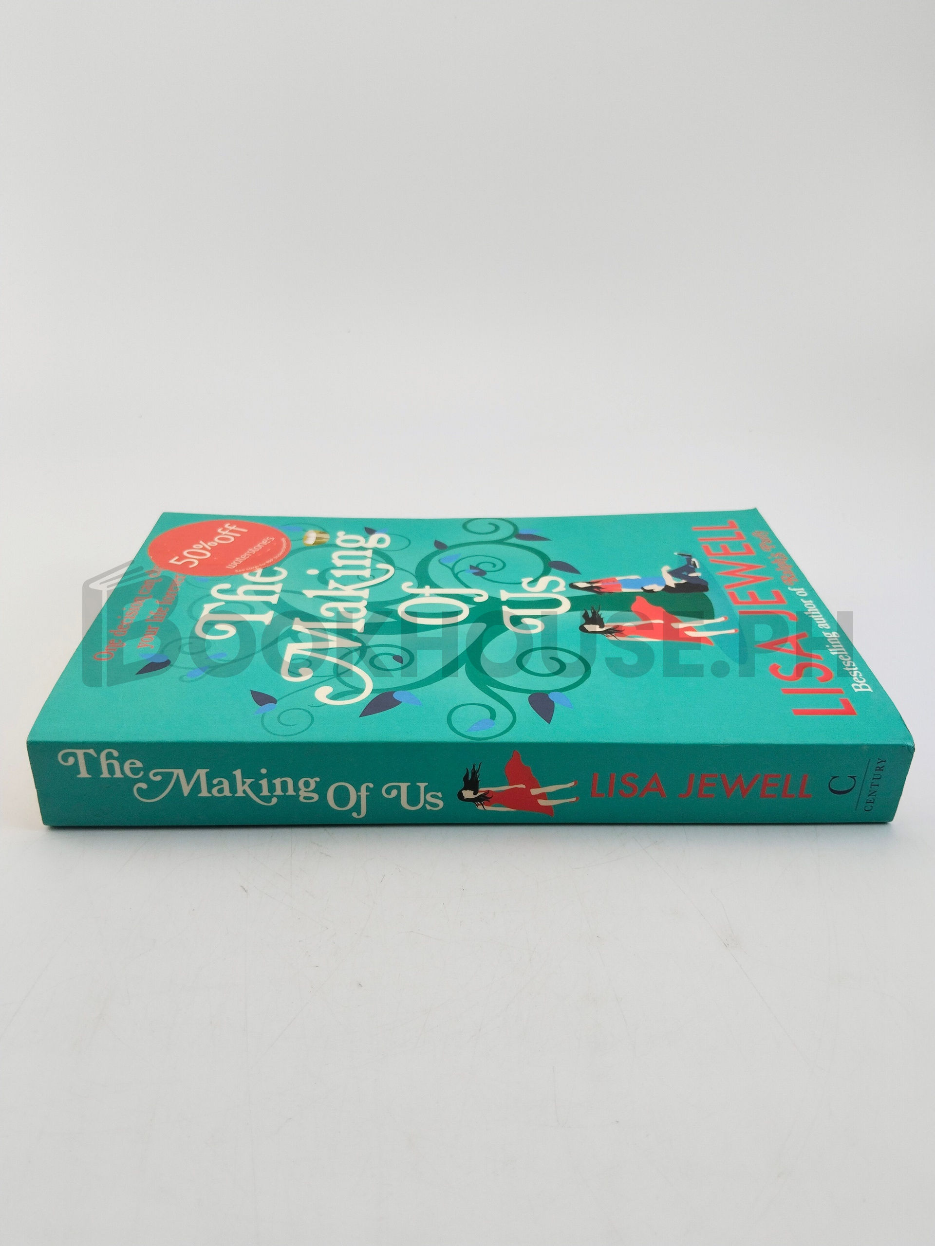 The Making Of Us by Lisa Jewell - Image 3