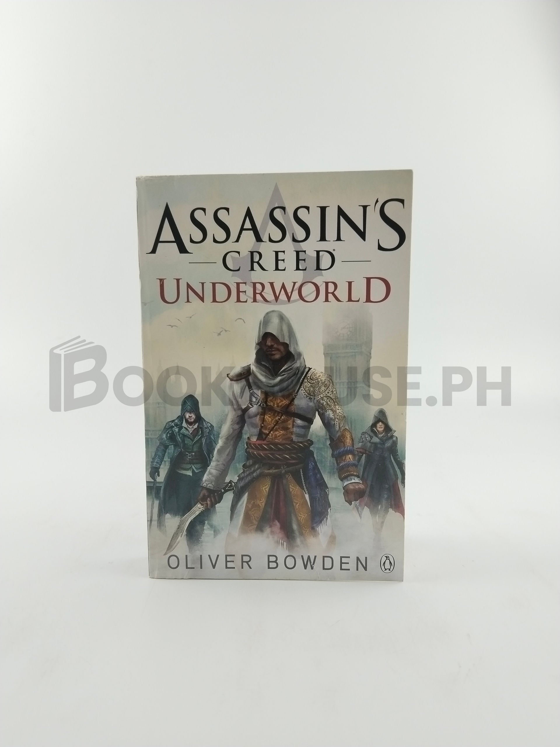 Assassin's Creed: Underworld by Oliver Bowden