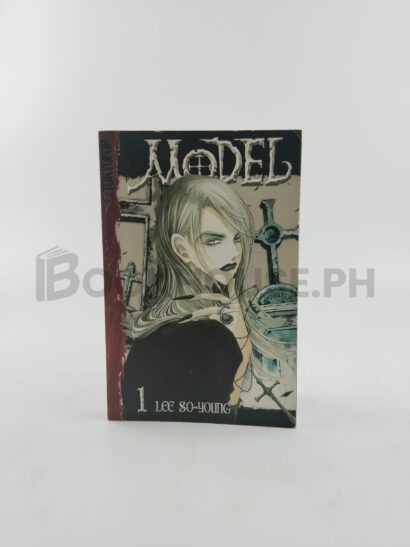 Model by Lee So-young