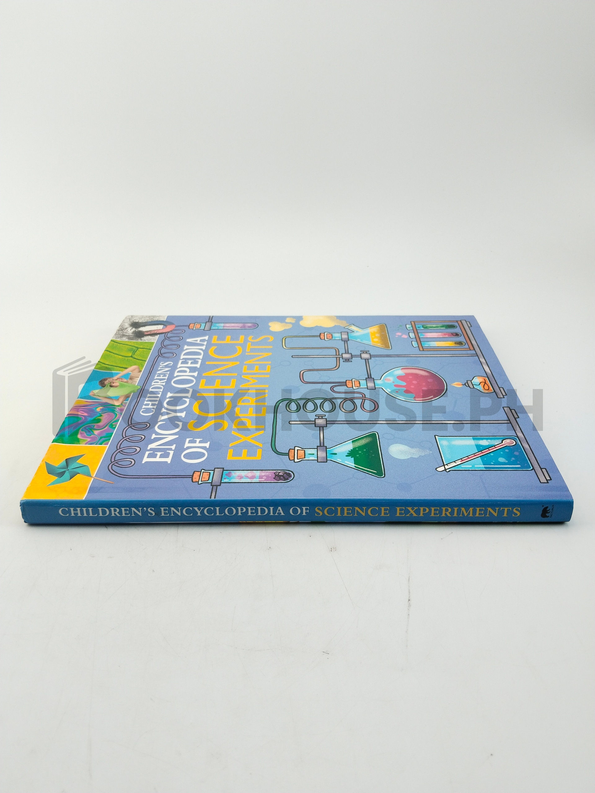 Children's Encyclopedia Of Science Experiments by No Author Supplied, Thomas Canavan - Image 3