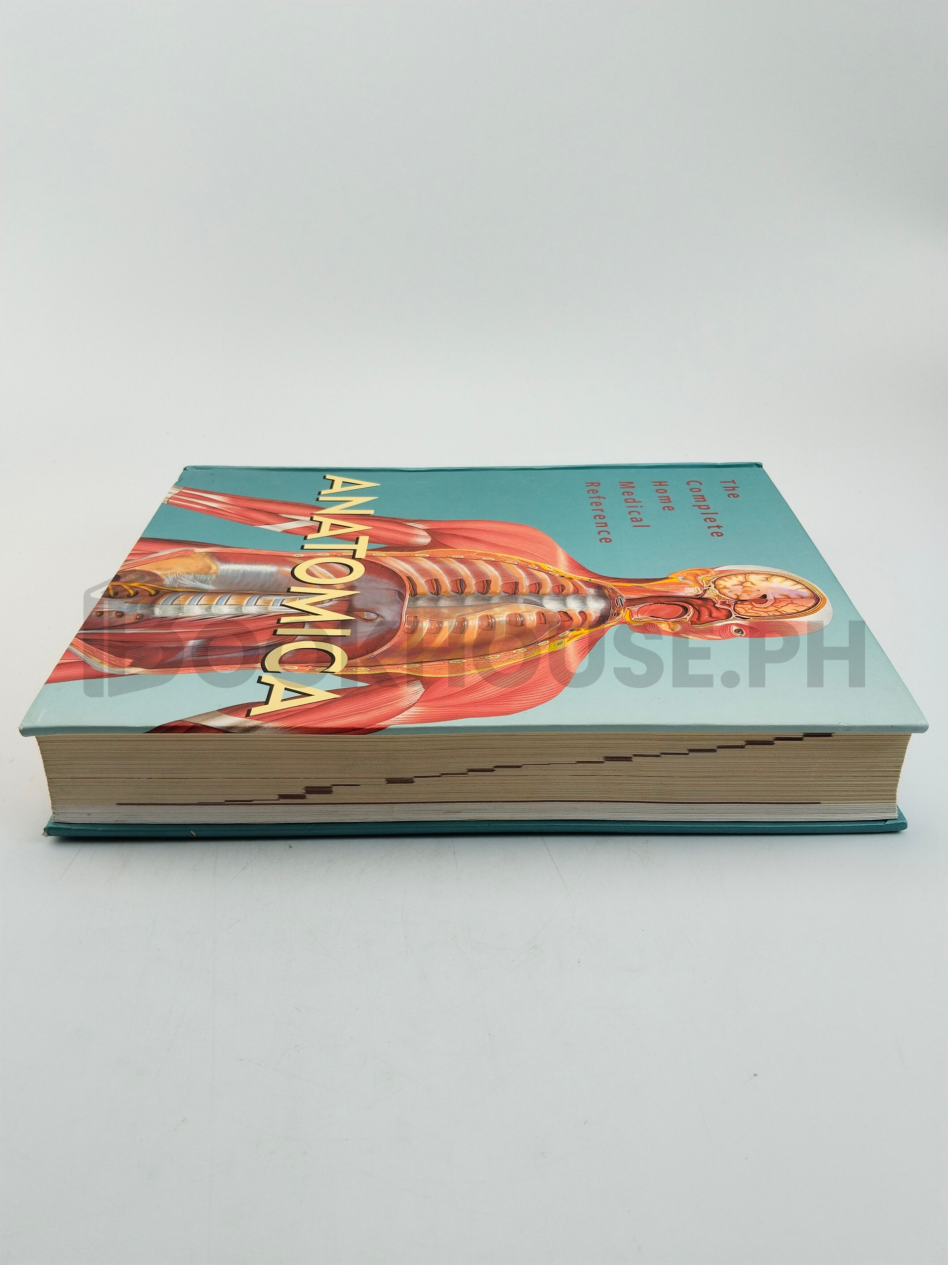 The Complete Home Medical Reference Anatomica by Konemann - Image 4