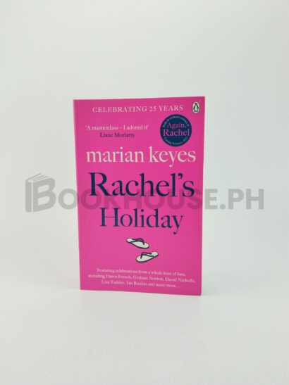 Rachel's Holiday by Marian Keyes