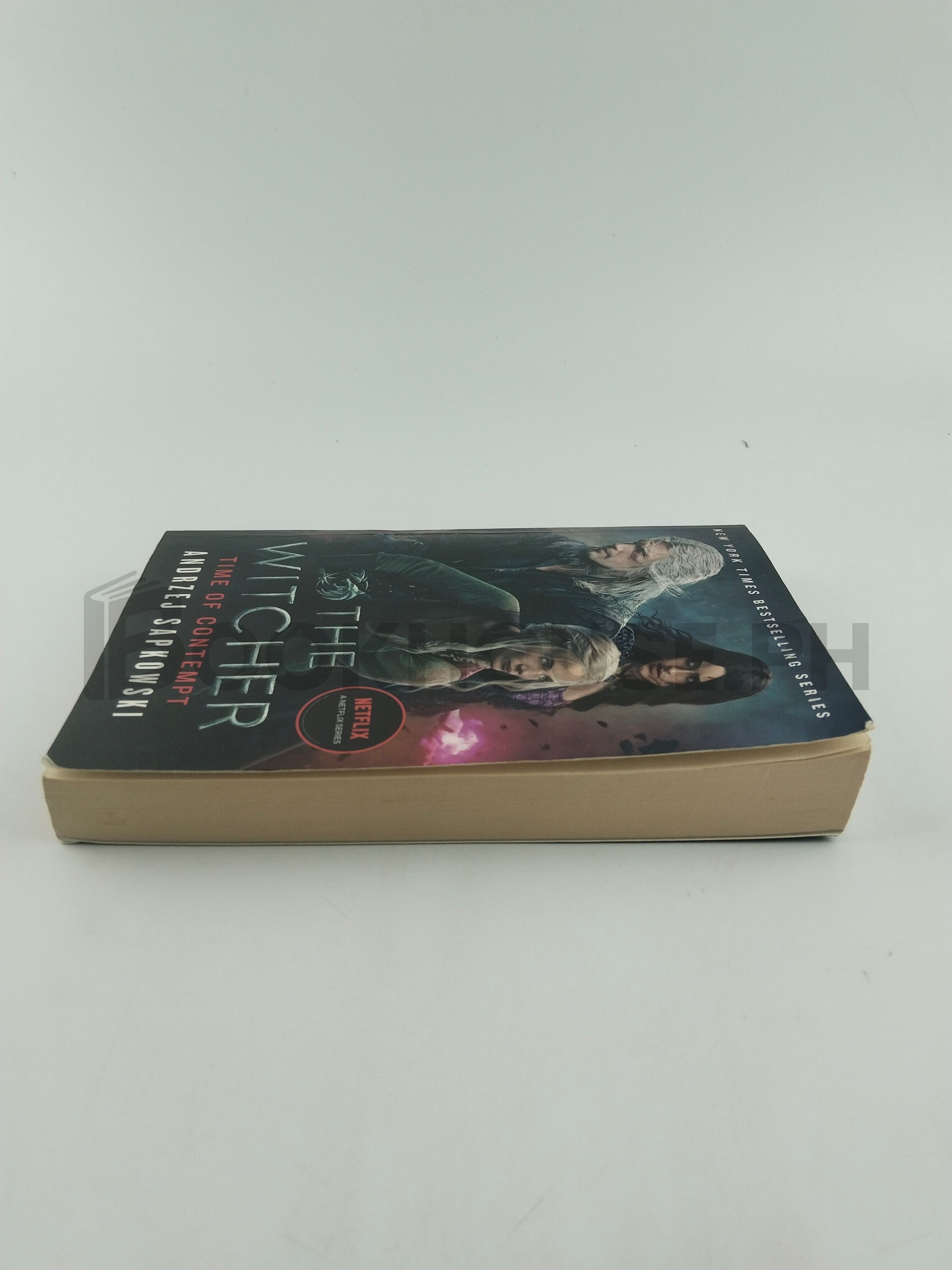 Time Of Contempt by Andrzej Sapkowski - Image 4