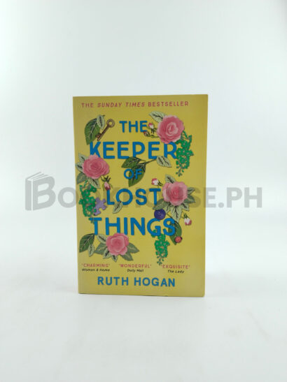 The Keeper Of Lost Things by Ruth Hogan