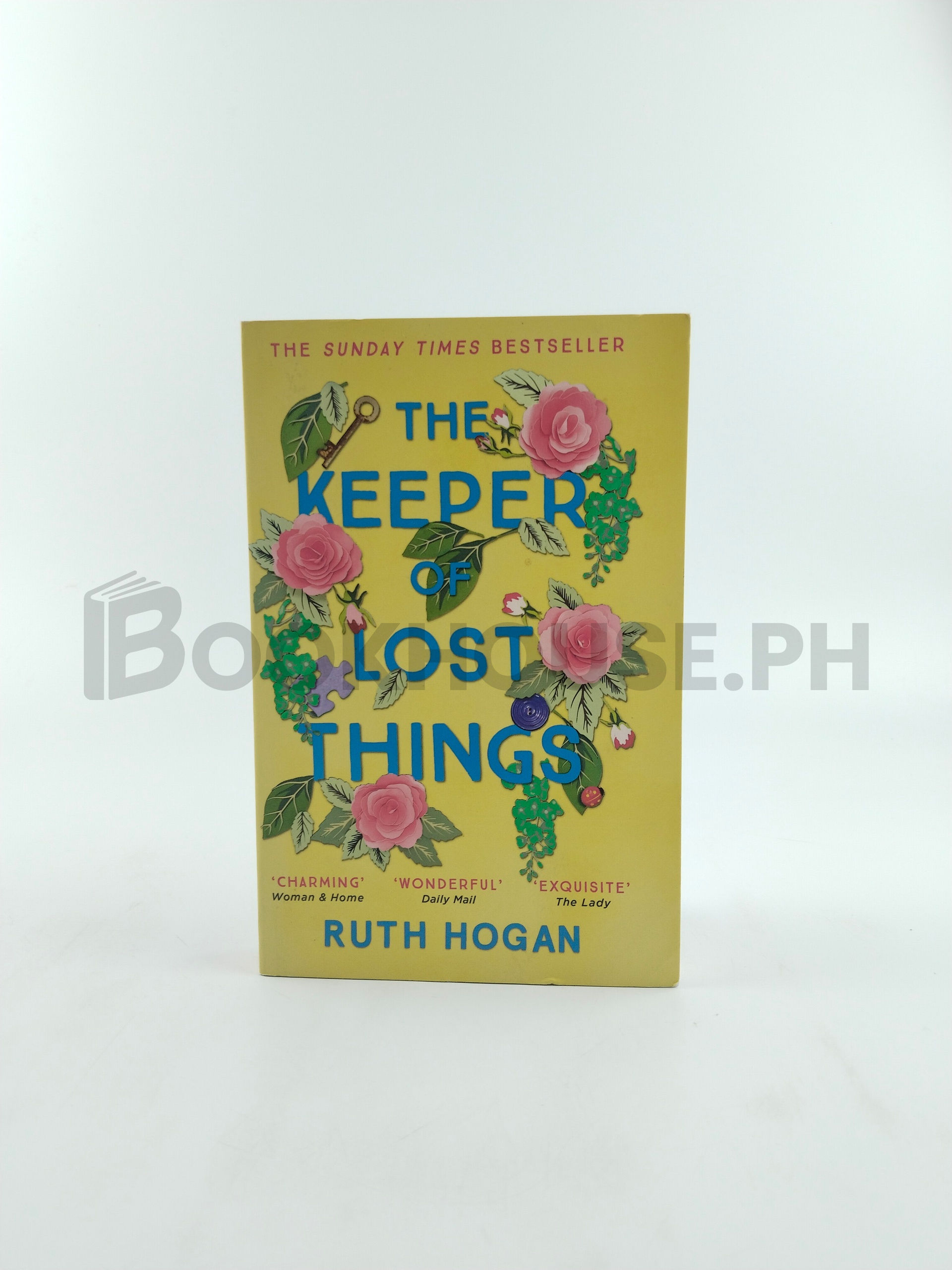 The Keeper Of Lost Things by Ruth Hogan